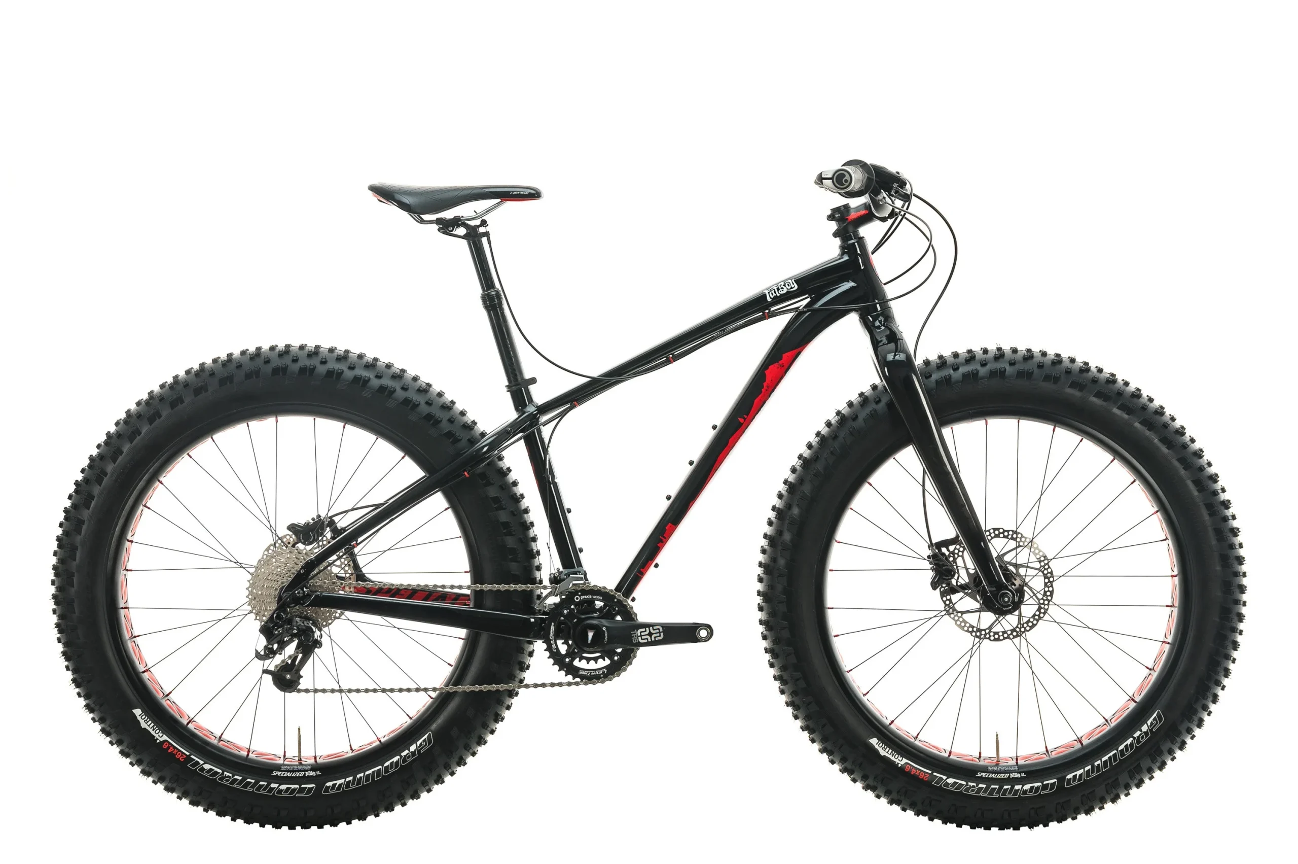 Specialized Fatboy Fat Bike - 2015, Small