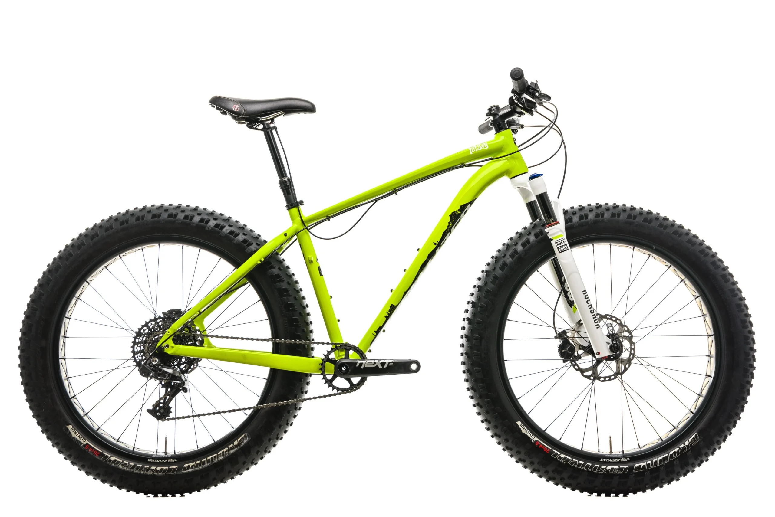 Specialized FatBoy Pro Fat Bike - 2015, Medium