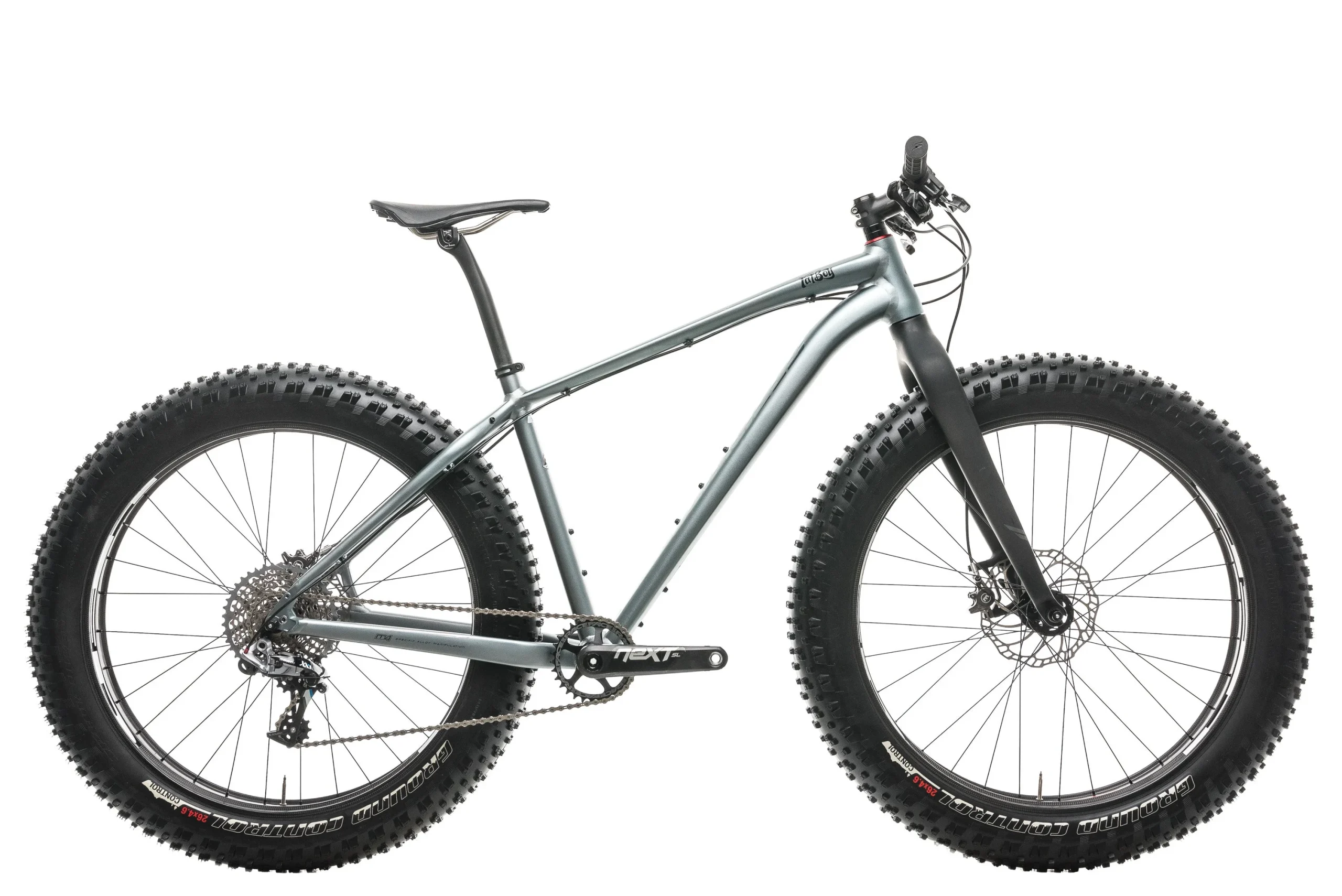 Specialized Fatboy SL Fat Mountain Bike - 2015, 17.5" Medium