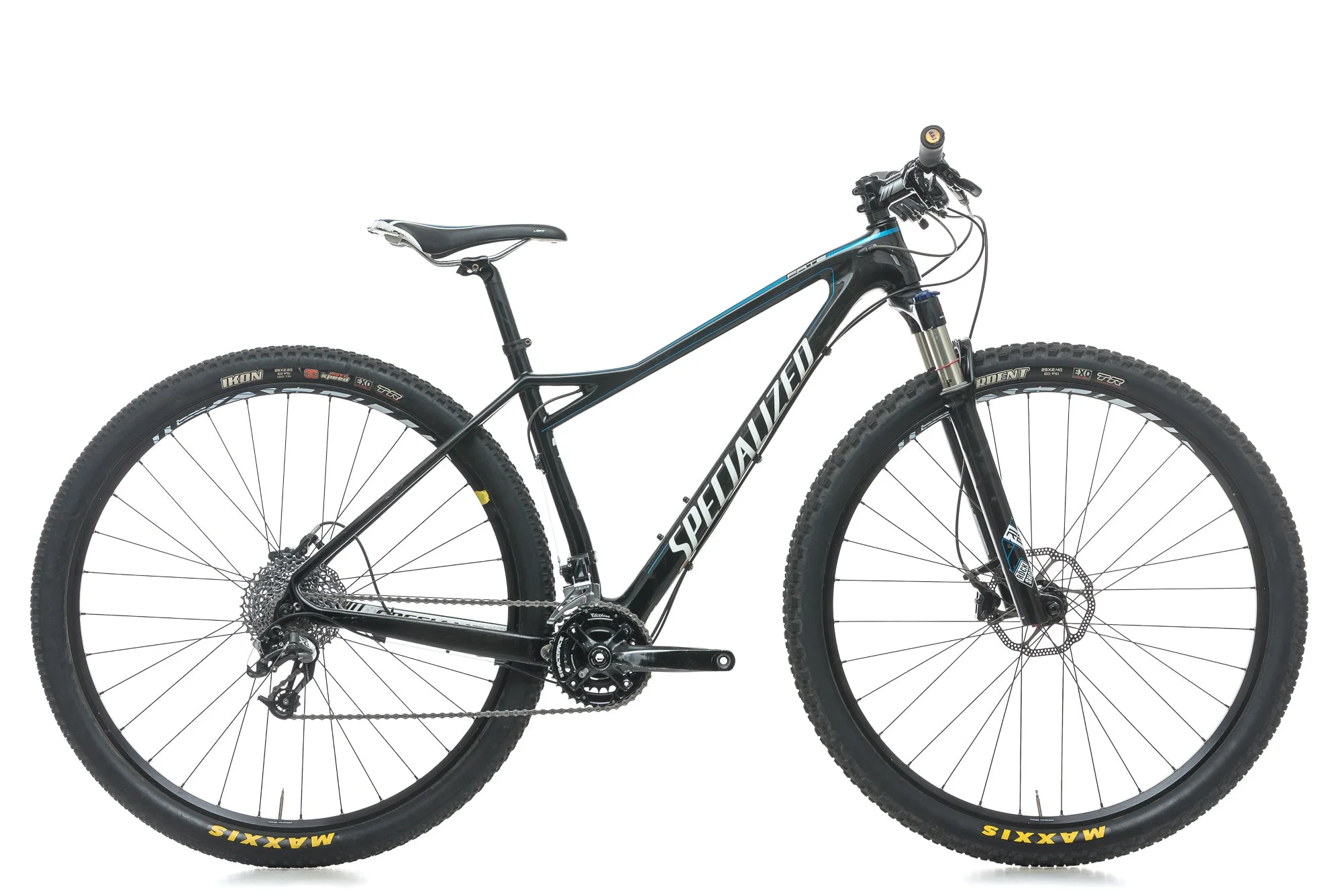 Specialized Fate Comp Carbon 29 17in Womens Bike - 2012