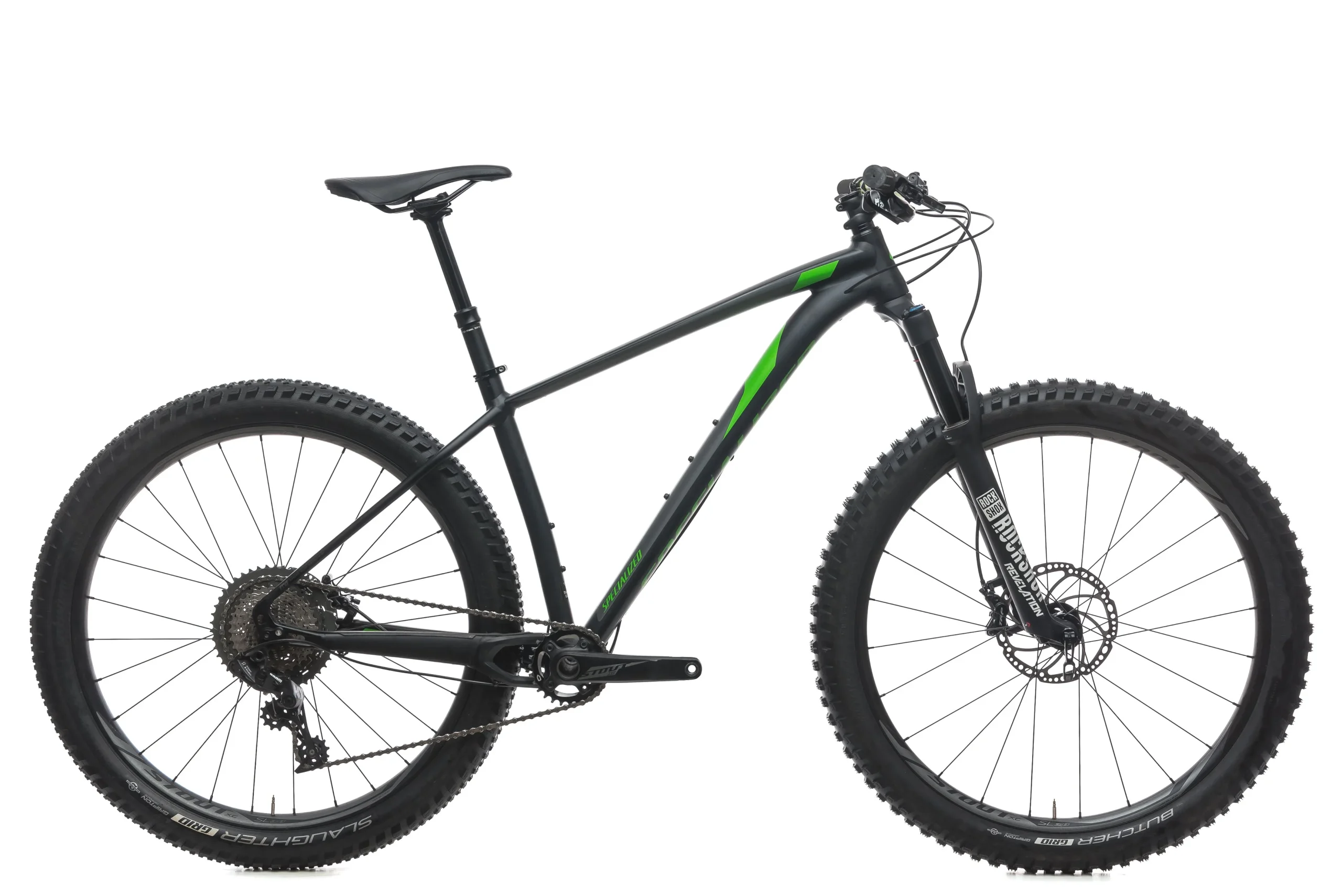Specialized Fuse Comp 6Fattie Medium Bike - 2017