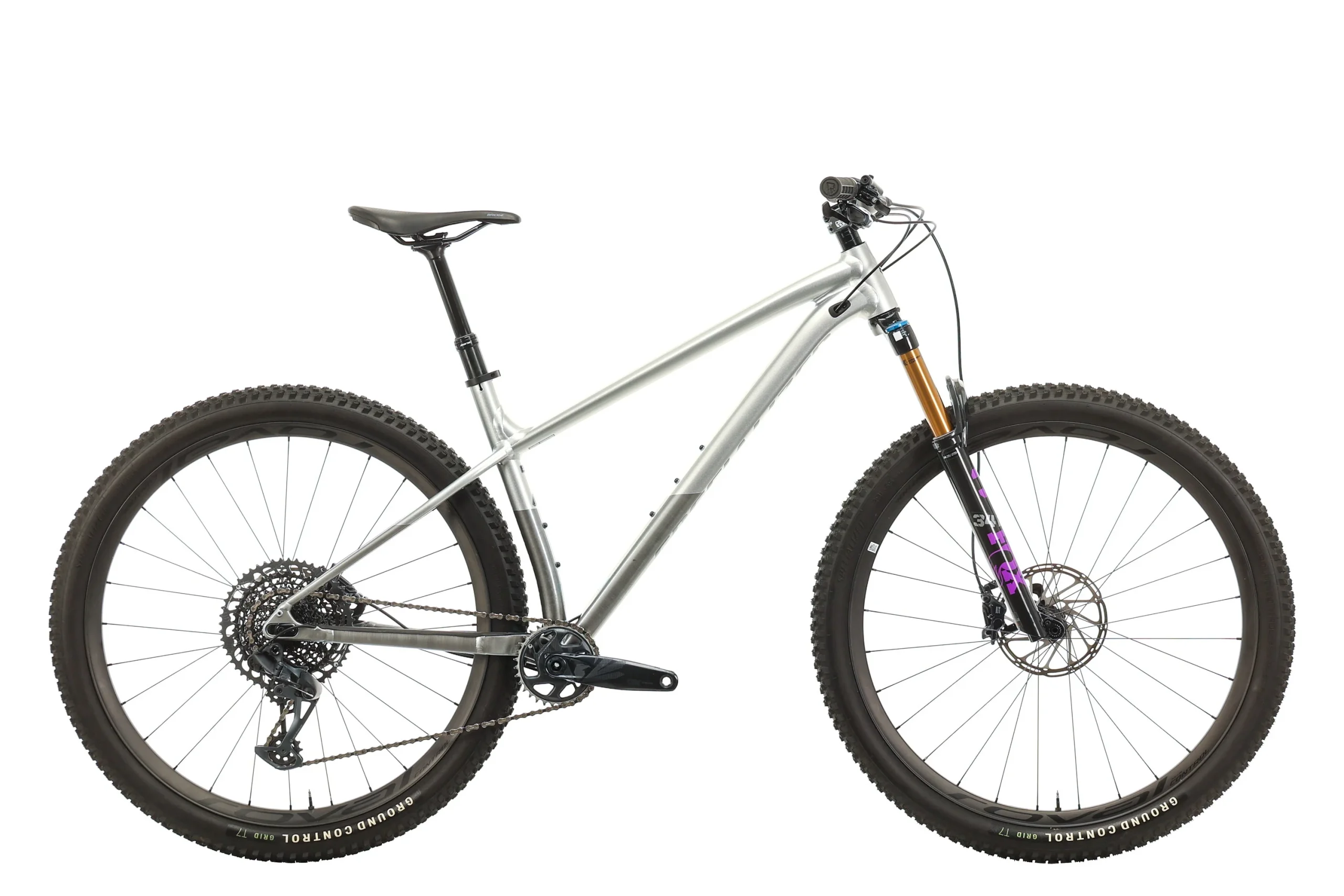 Specialized Fuse M4 Mountain Bike - 2022, Large