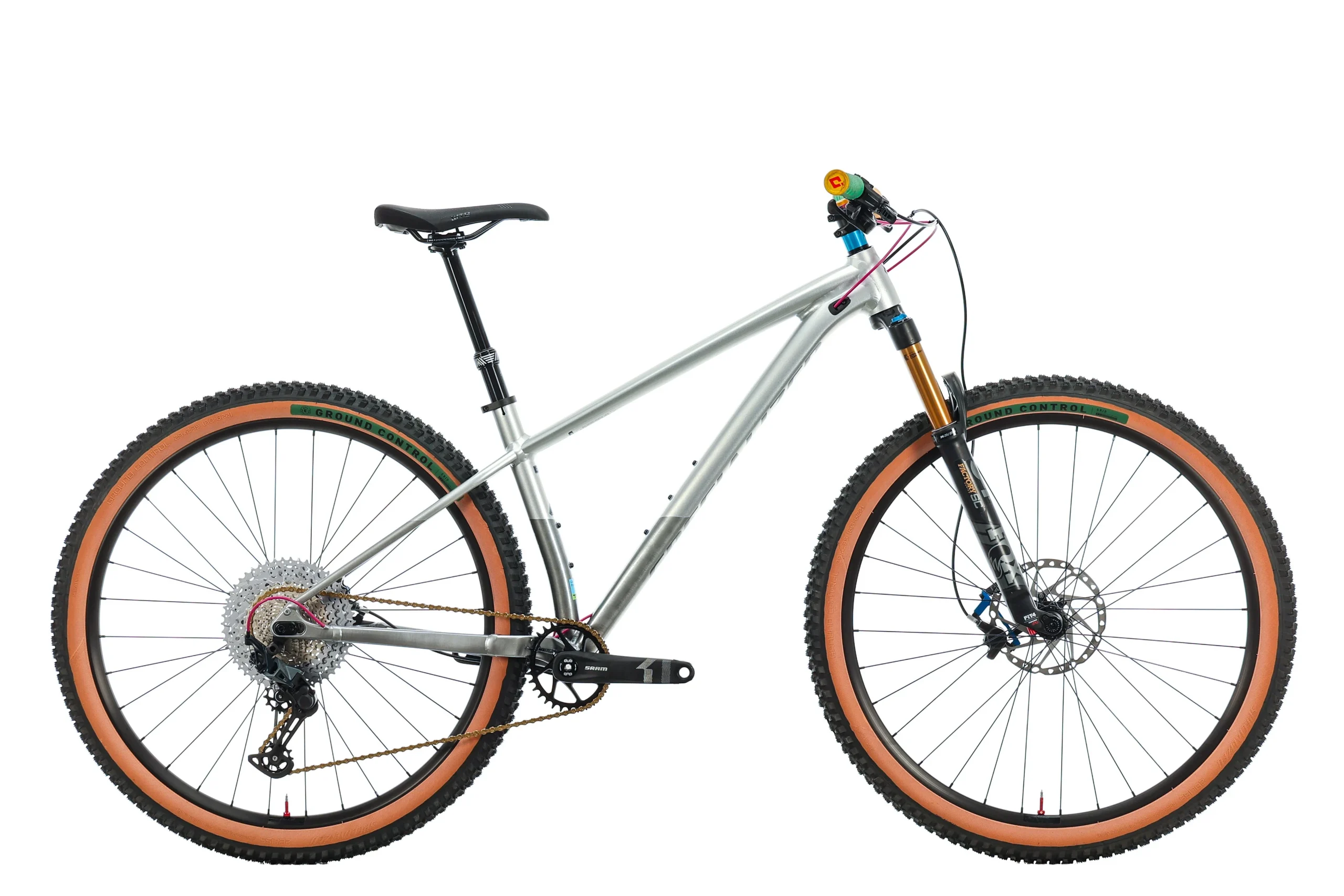 Specialized Fuse M4 Mountain Bike - 2022, Medium