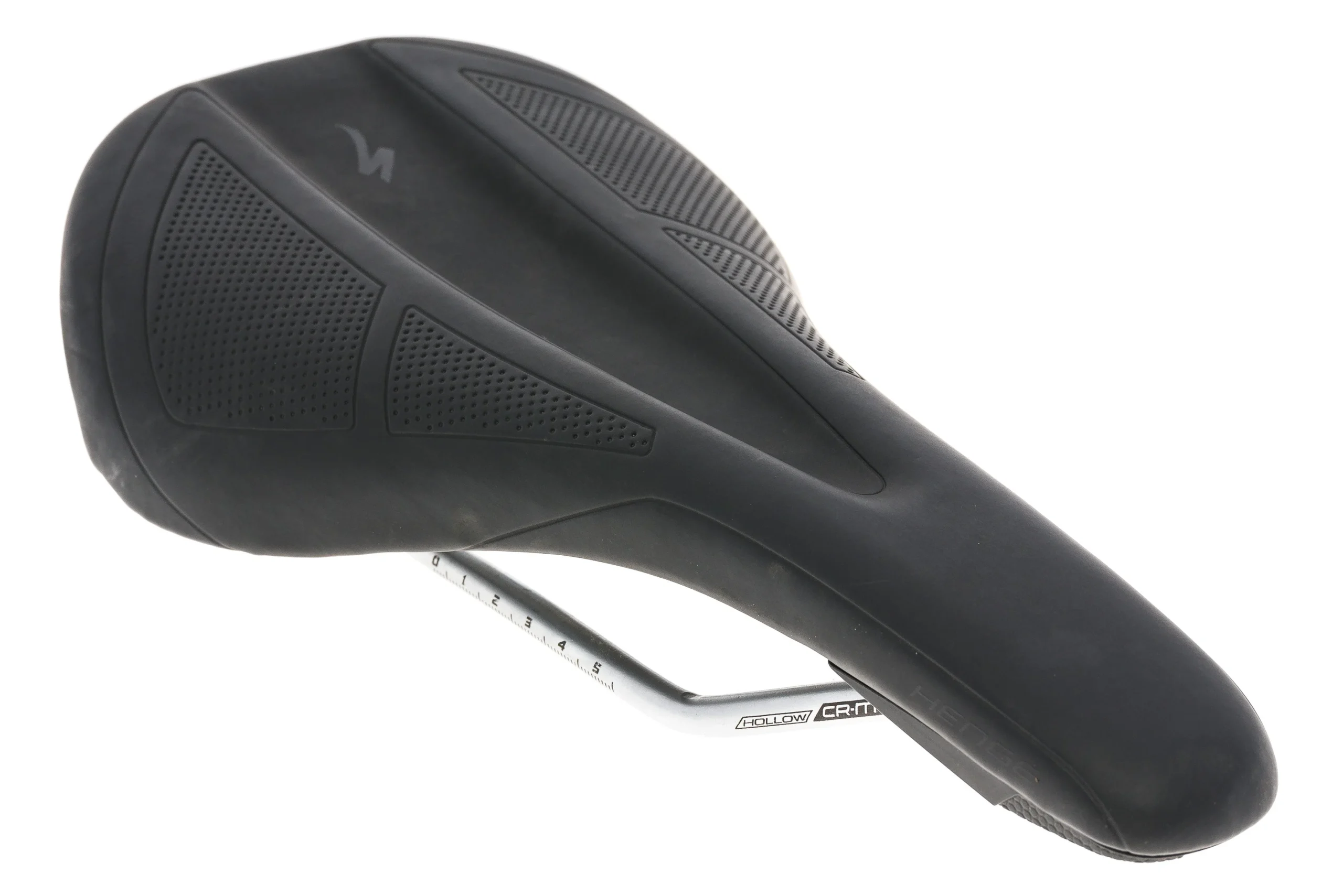 Specialized Henge 143 Saddle Cr-Mo Rails Black