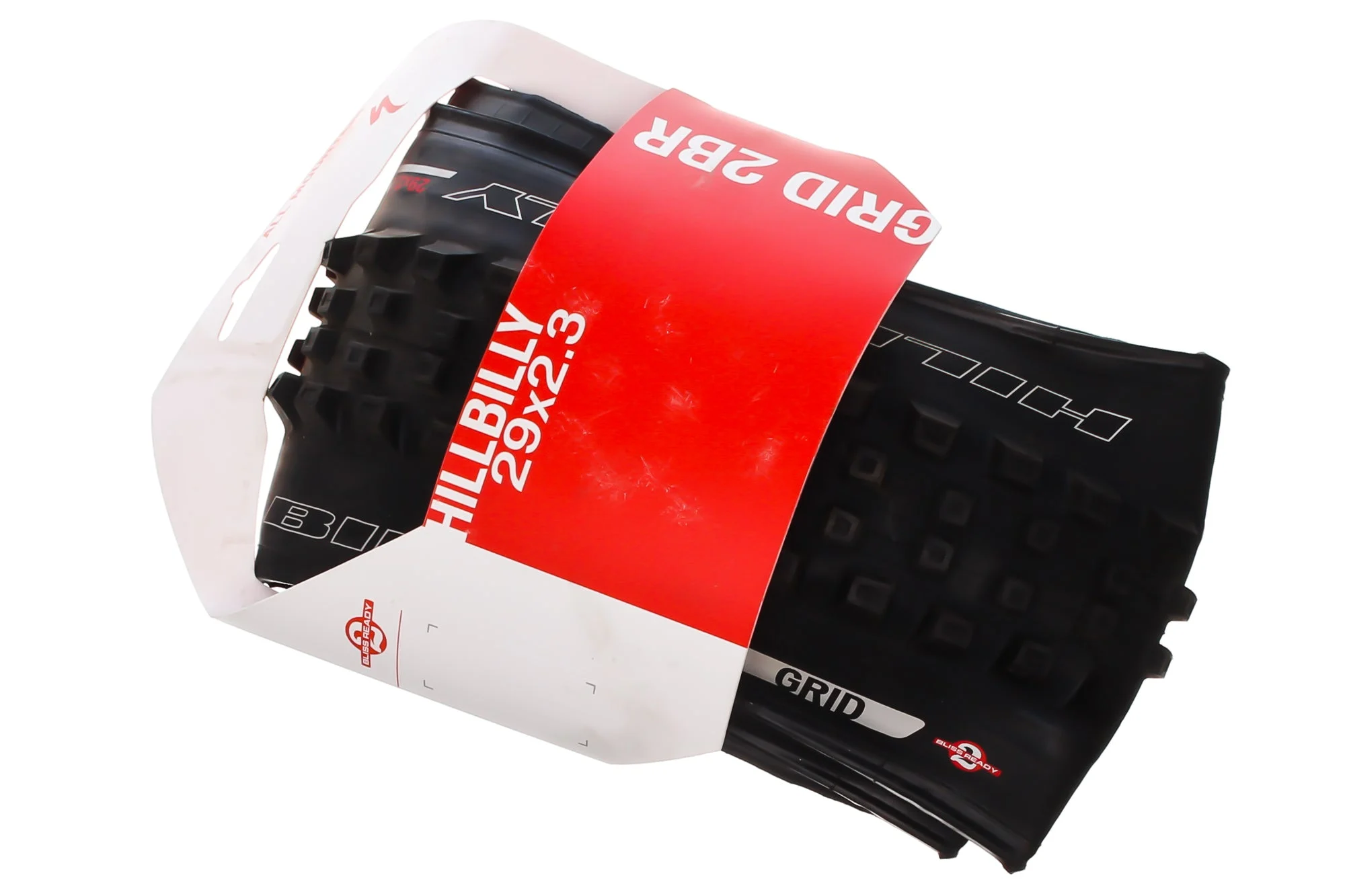 Specialized Hillbilly Grid Tire 29 x 2.3" 60 TPI Tubeless Black