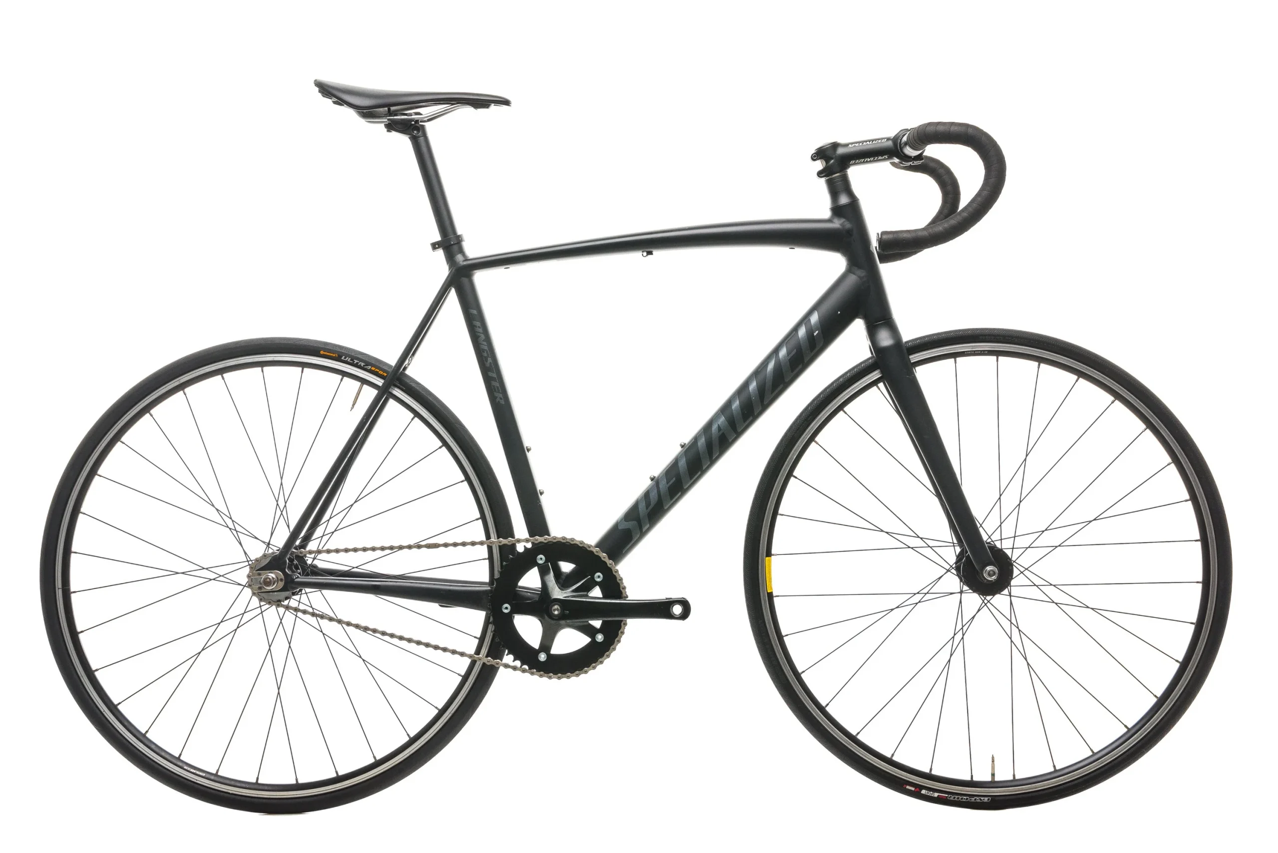 Specialized Langster 10th Anniversary Track Bike - 2014, 58cm