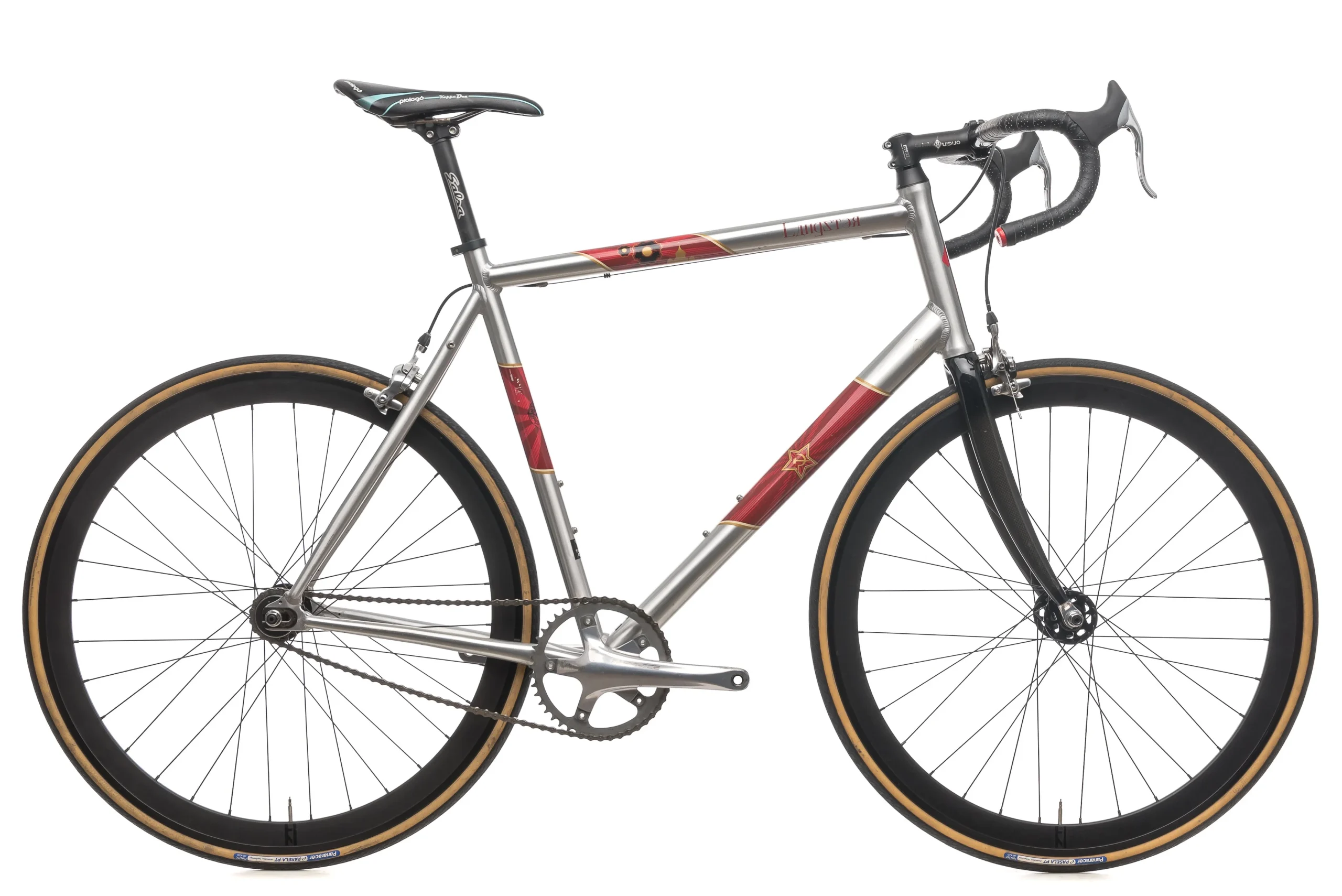 Specialized Langster Moscow 61cm Bike - 2010
