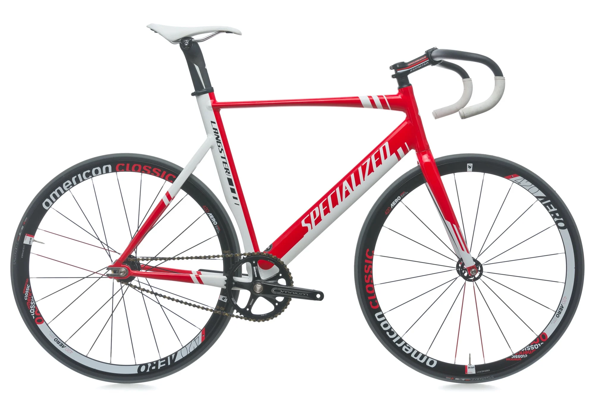 Specialized Langster Pro 61cm Bike - 2013