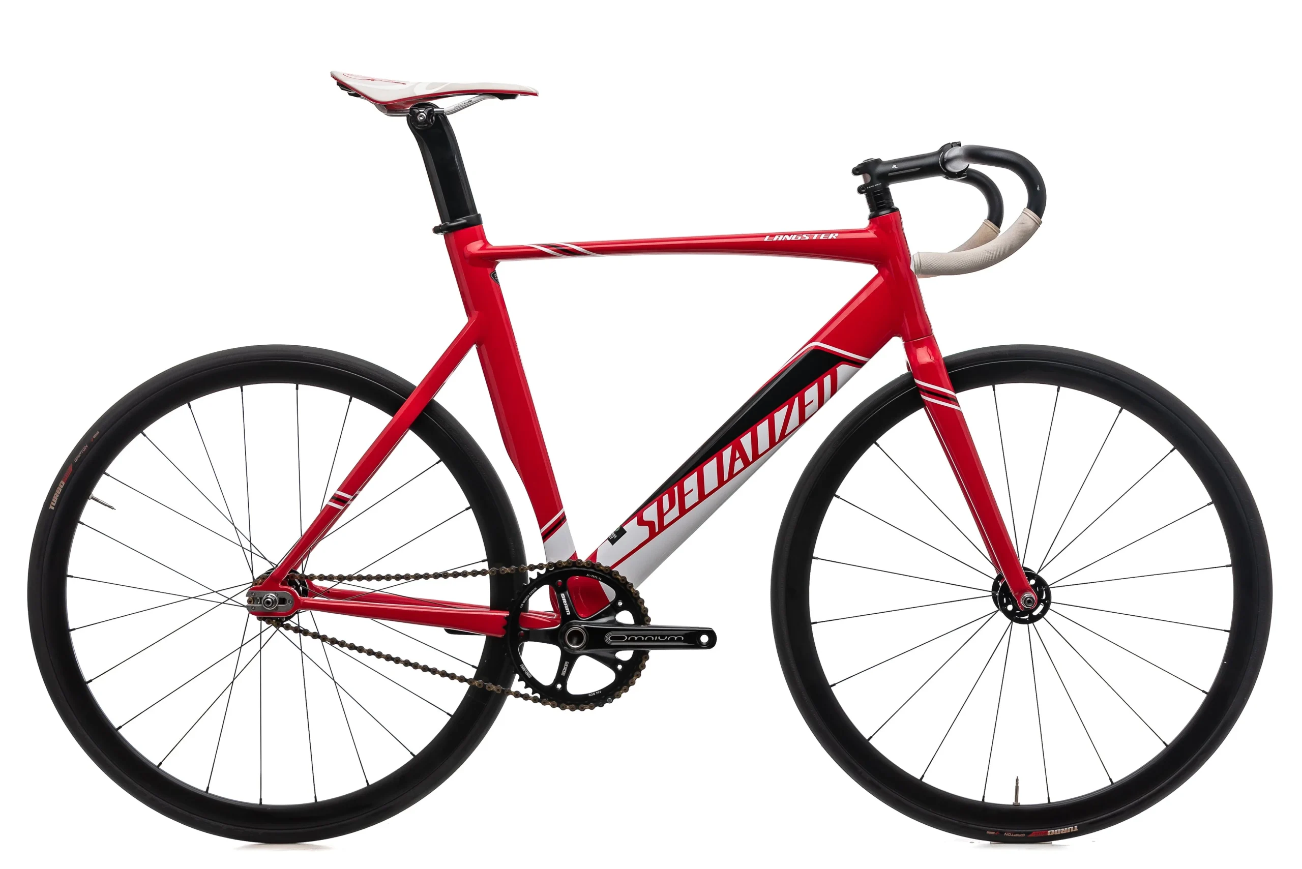 Specialized Langster Pro bike-track - 2017, 56cm