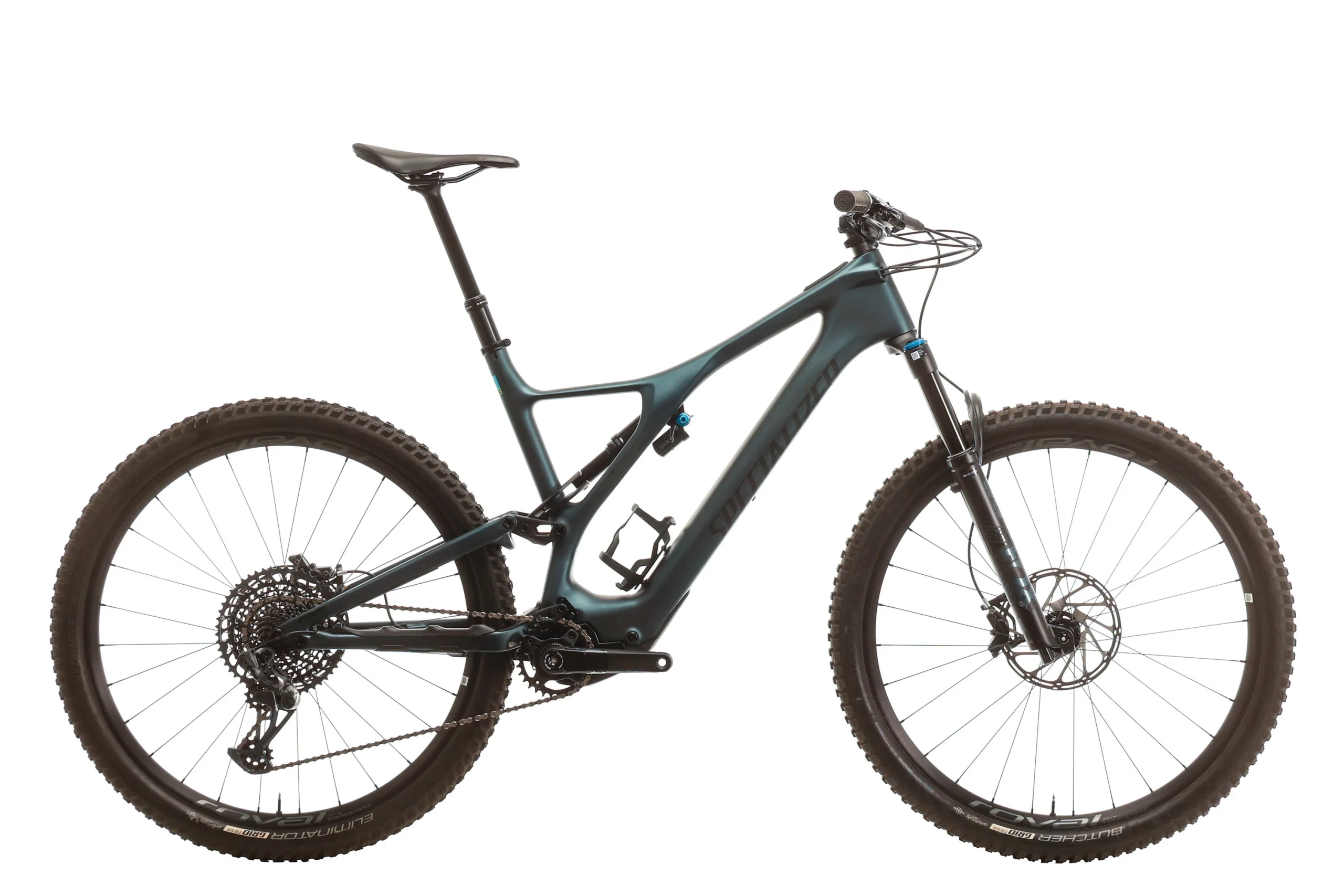 Specialized Levo SL Expert Carbon E-Mountain Bike - 2021, X-Large