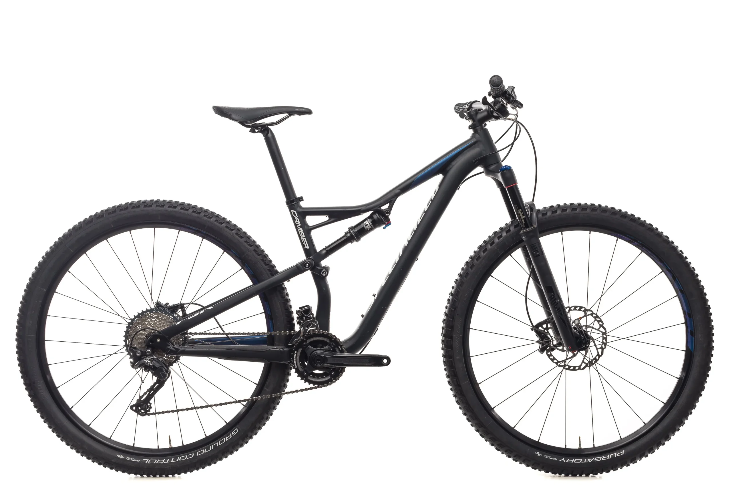 Specialized Mens Camber Comp 29 Medium Bike - 2018
