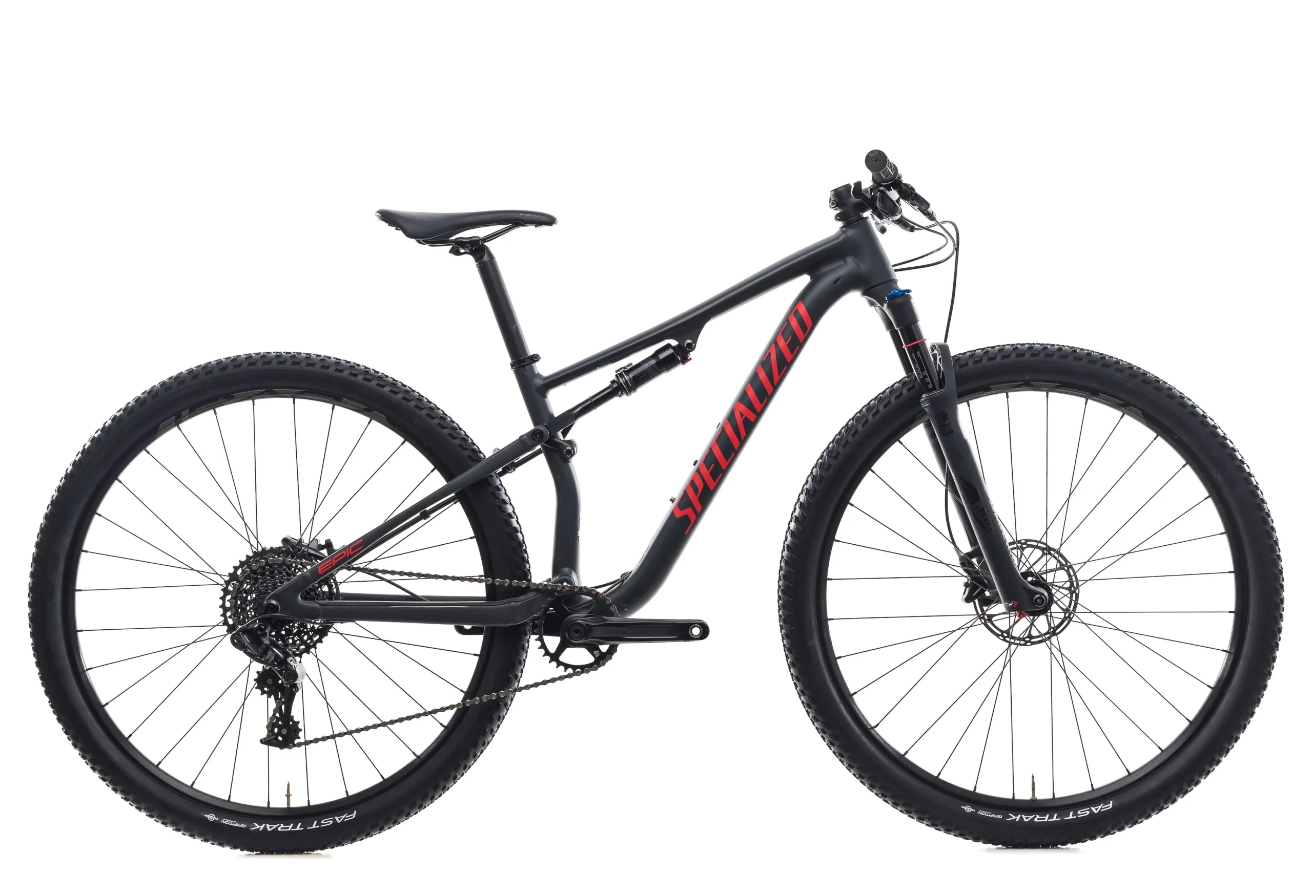Specialized Mens Epic Comp Small Bike - 2018