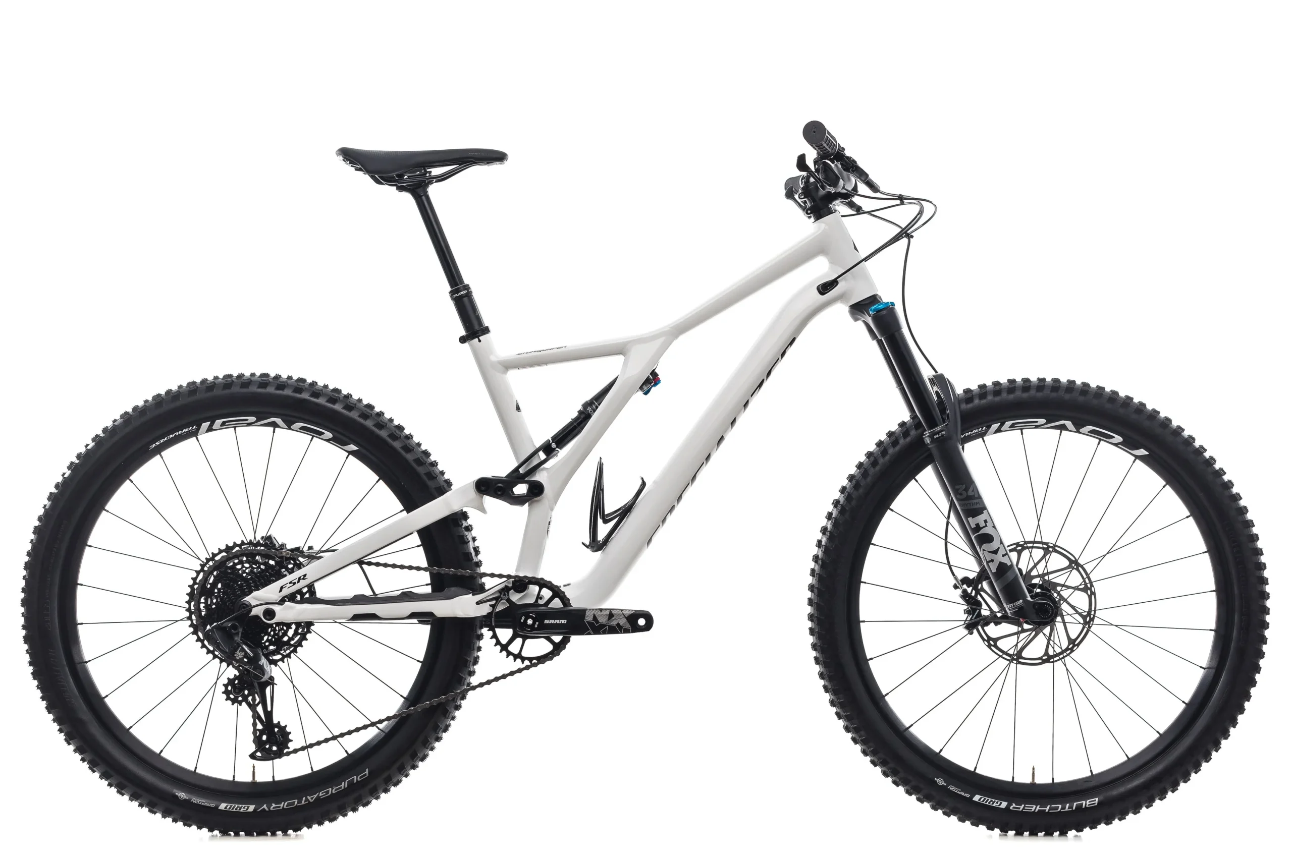 Specialized Mens Stumpjumper Comp Large Bike - 2019