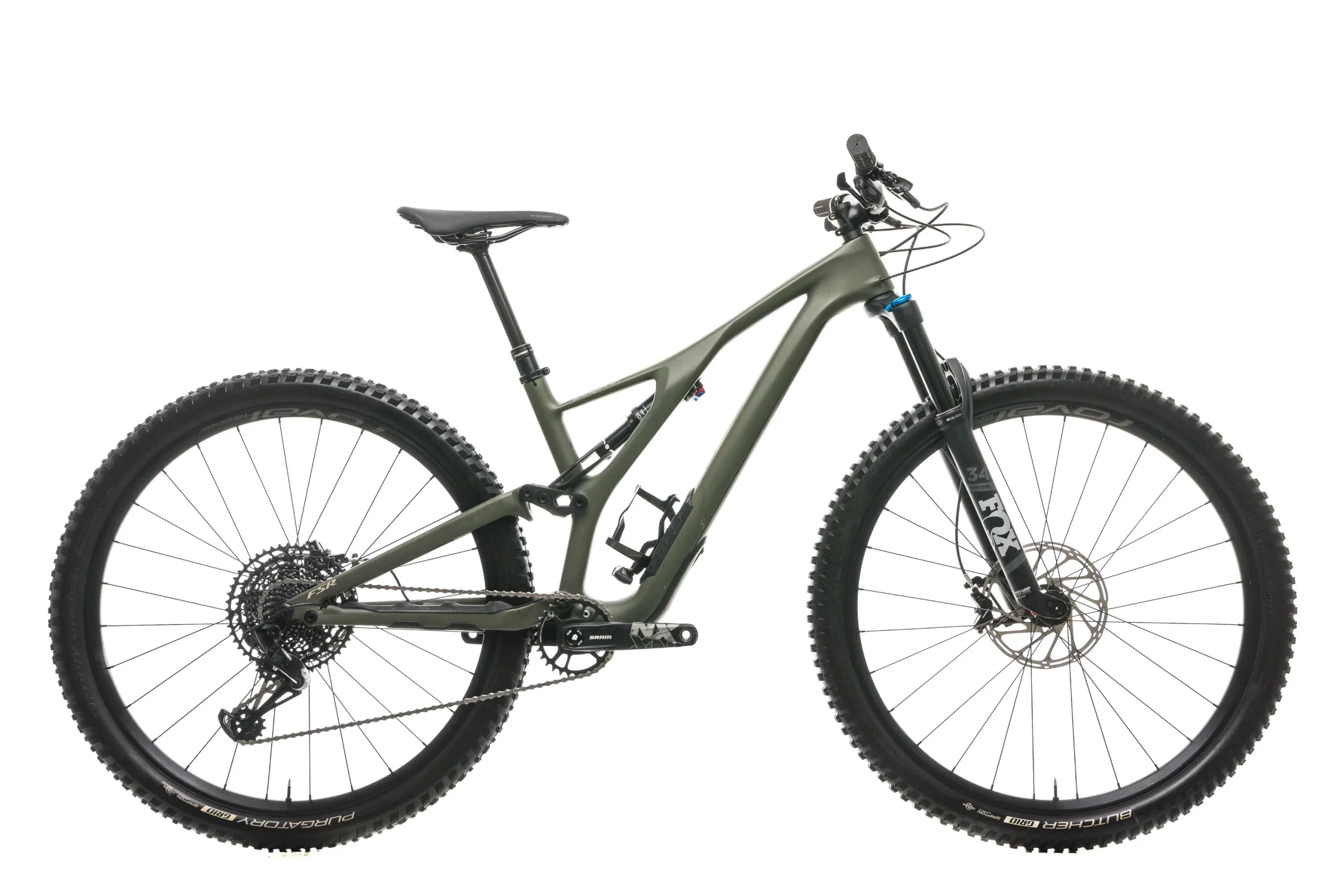 Specialized Mens Stumpjumper ST Comp Carbon 29 Mountain Bike - 2019, Medium