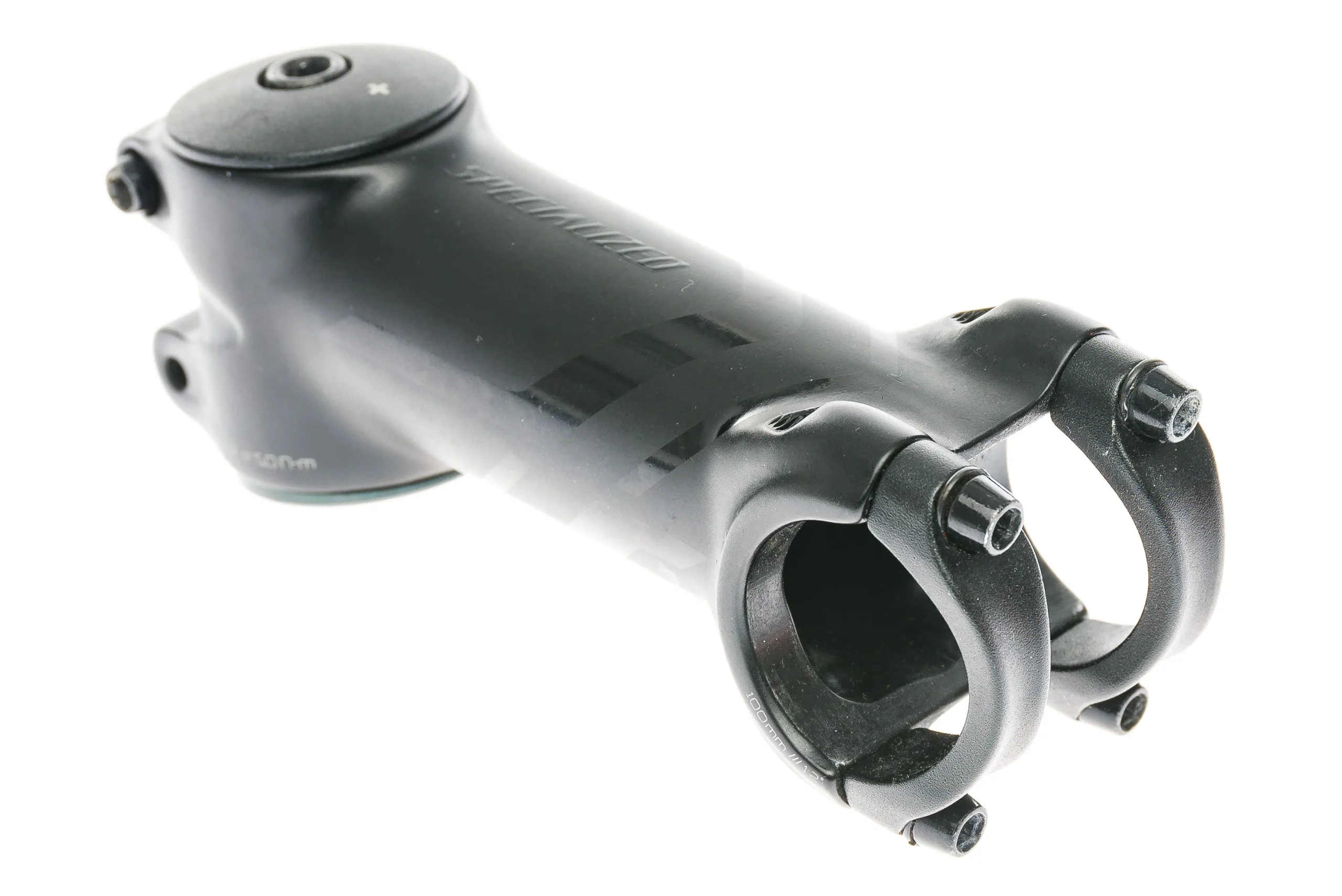 Specialized Pro-Set Adjustable Alloy Stem 31.8mm 100mm 8/16 Degree
