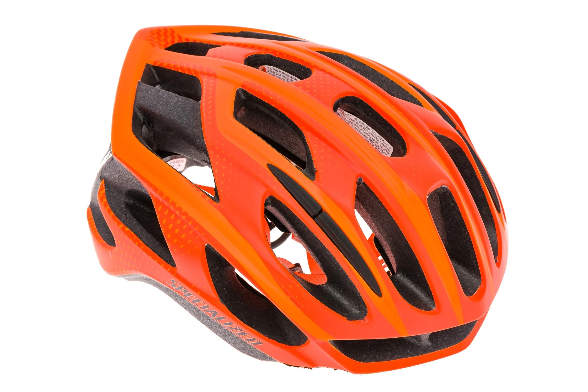 Specialized Propero 2 Helmet Small 51-57cm Orange