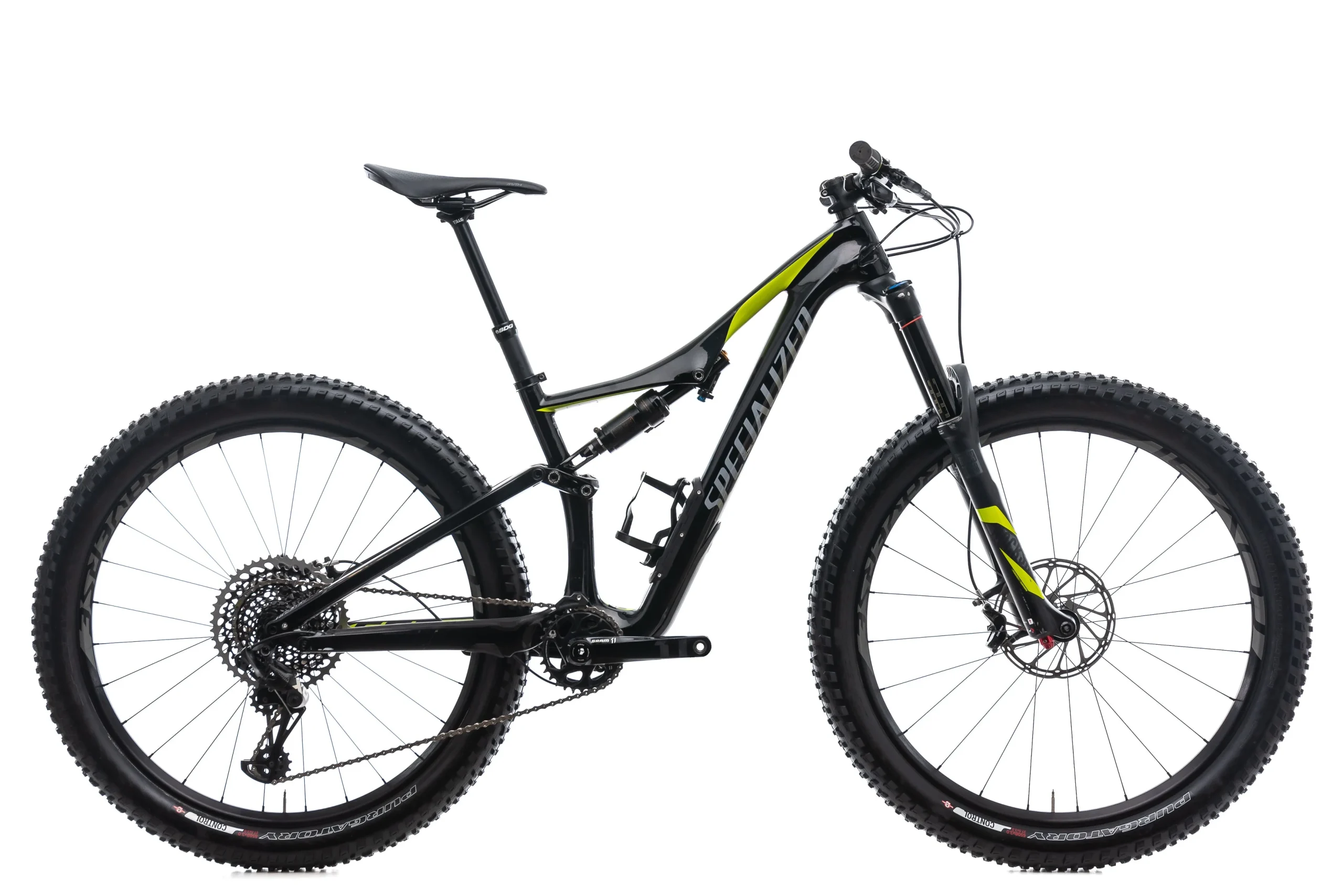 Specialized Rhyme Pro Carbon 6Fattie Small Bike - 2017