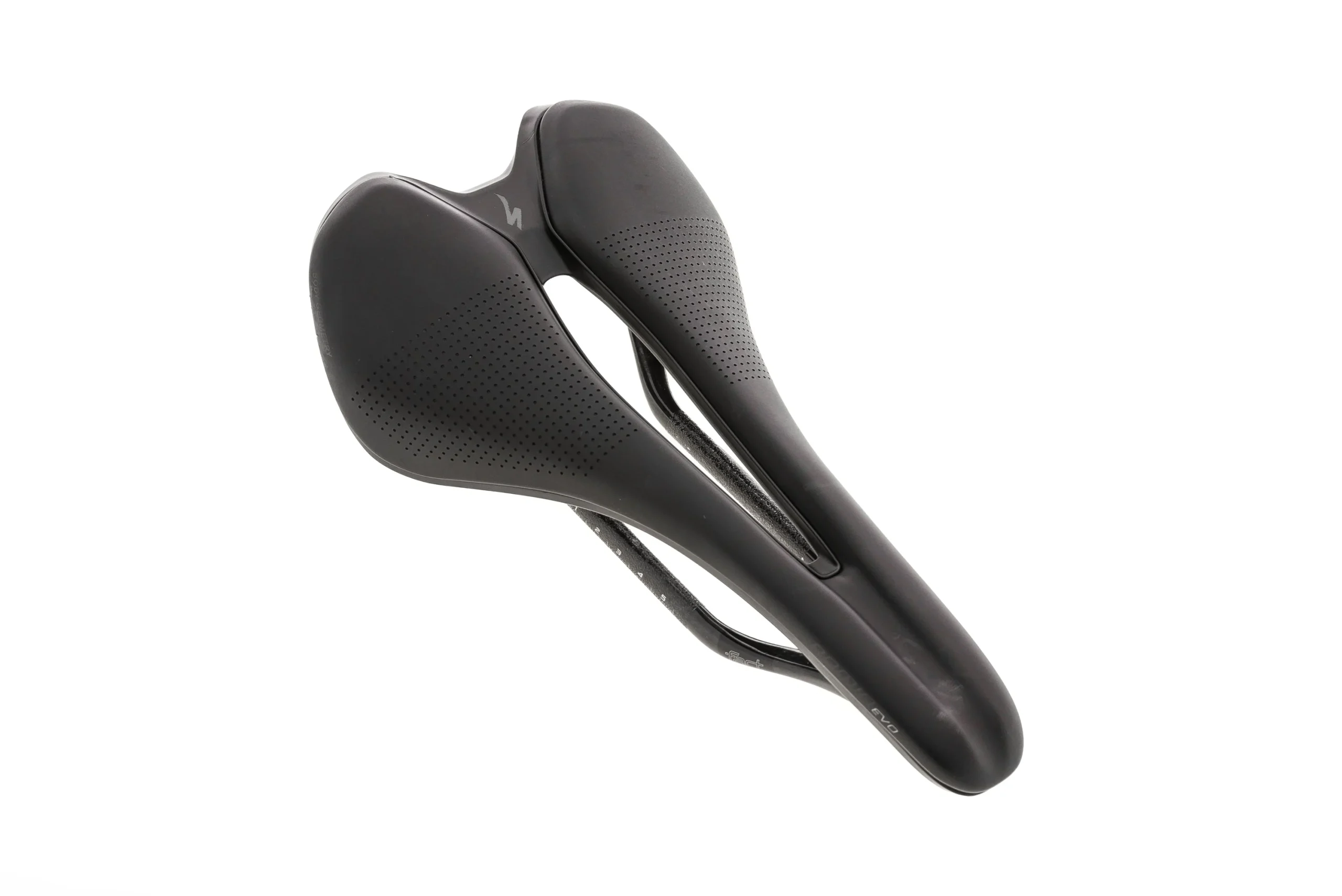 Specialized Romin Evo Pro Saddle 143mm FACT Carbon Rails Black
