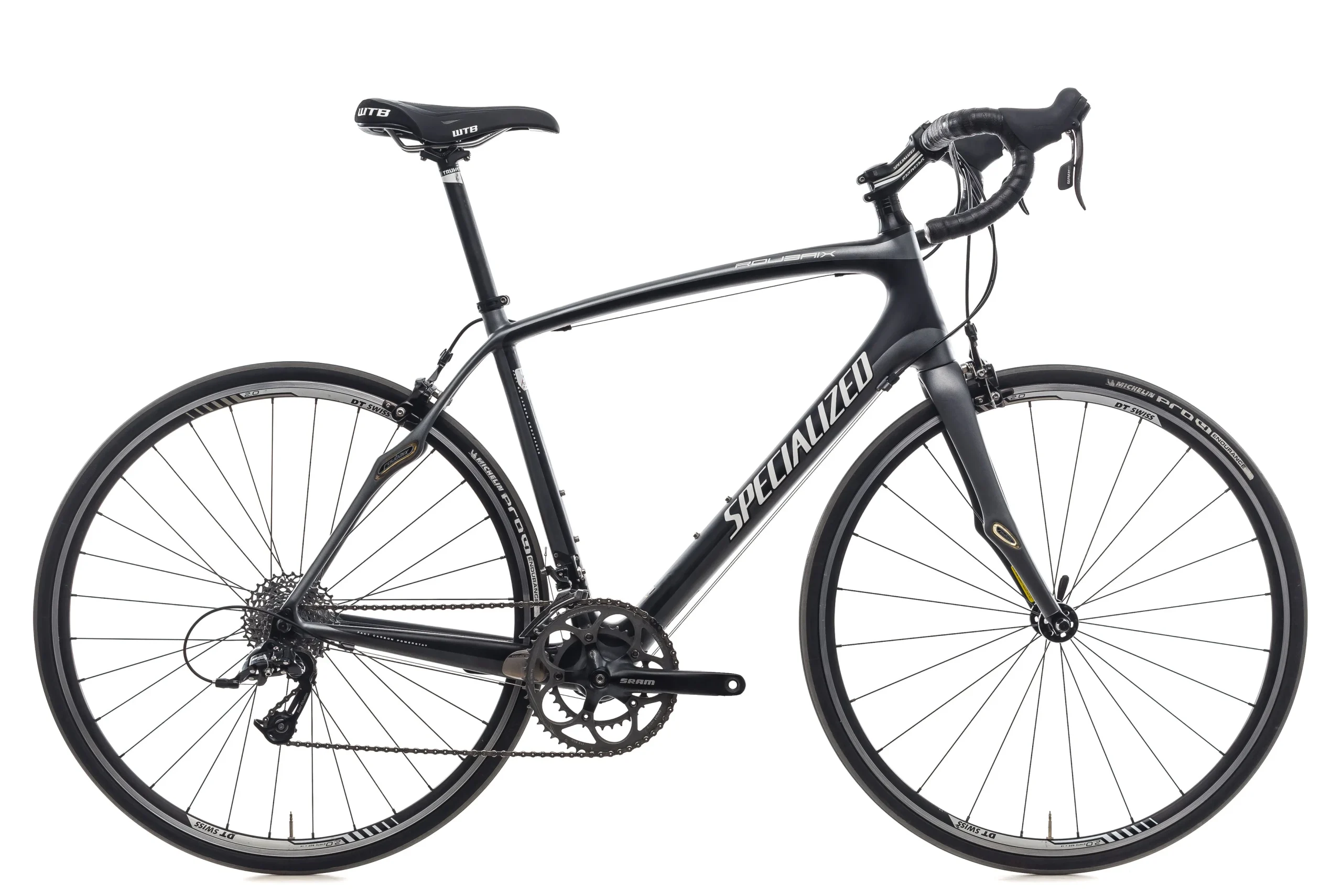 Specialized Roubaix Apex Compact 56cm Bike - 2012