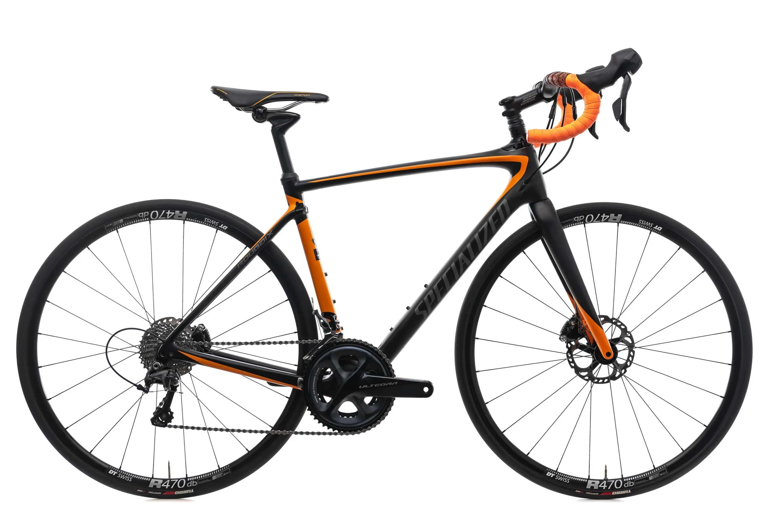 Specialized Roubaix Comp 54cm Bike - 2017