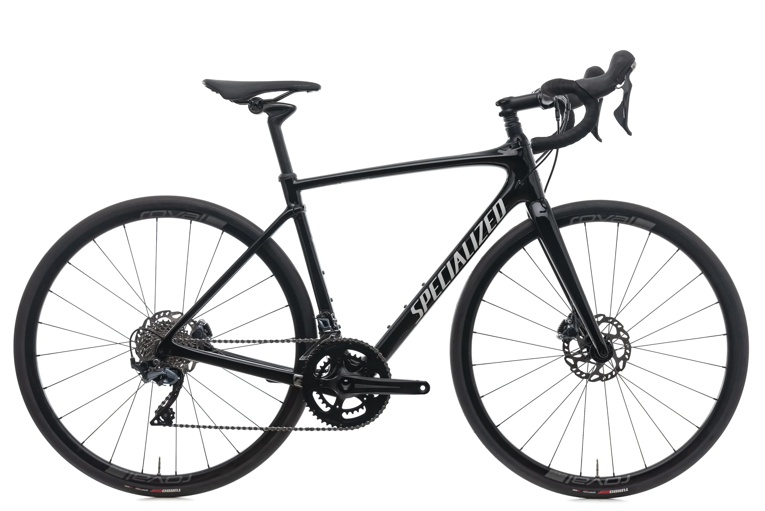 Specialized Roubaix Comp 54cm Bike - 2018