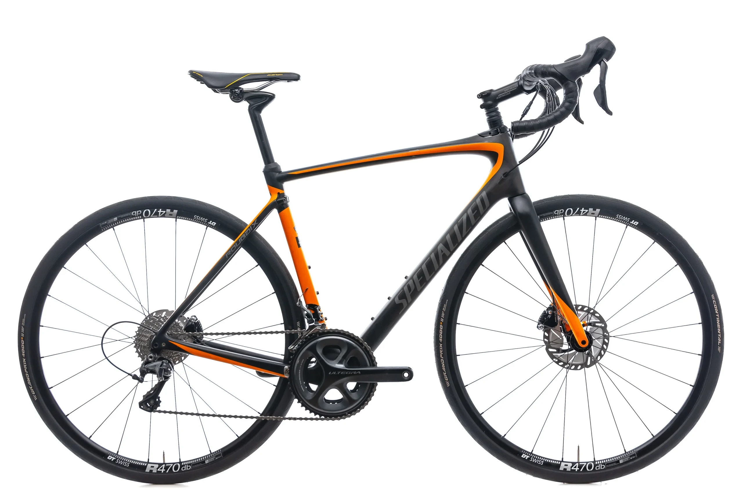 Specialized Roubaix Comp 56cm Bike - 2017