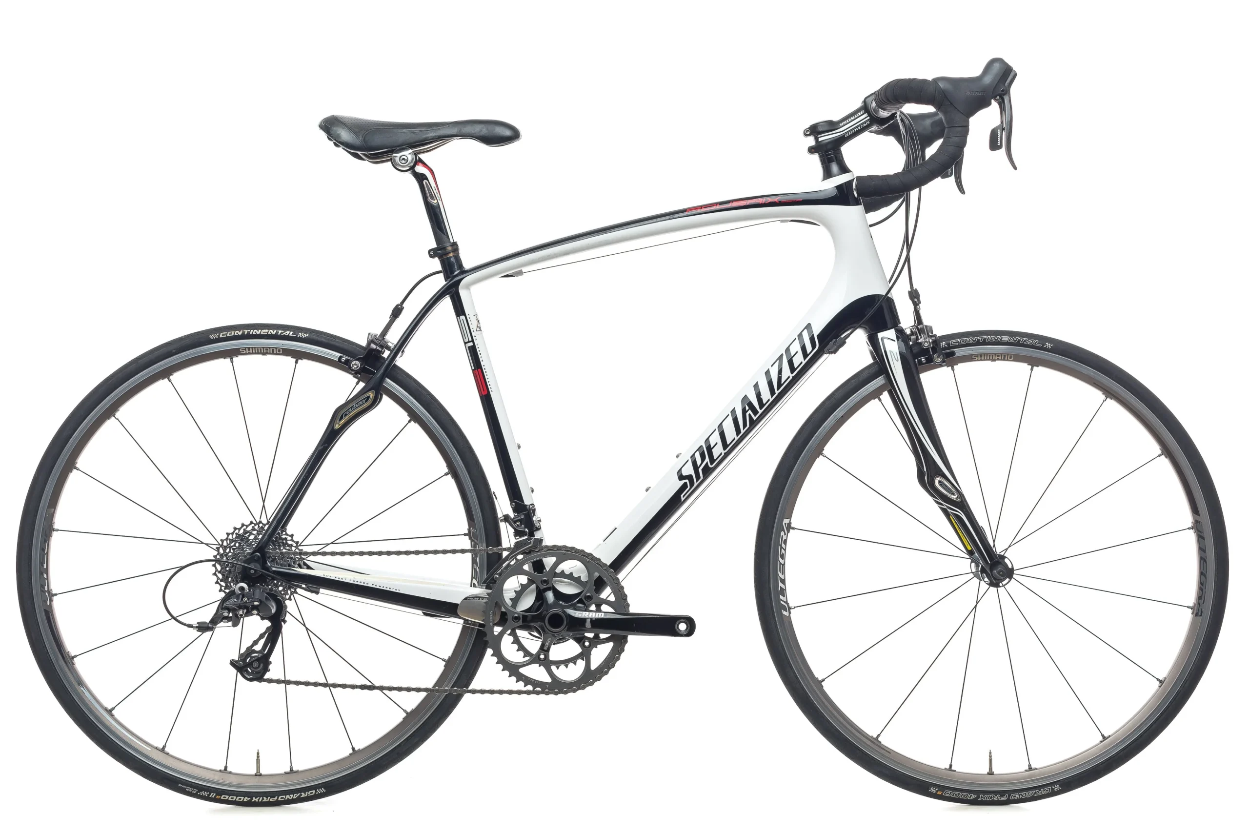 Specialized Roubaix Comp 58cm Bike - 2011