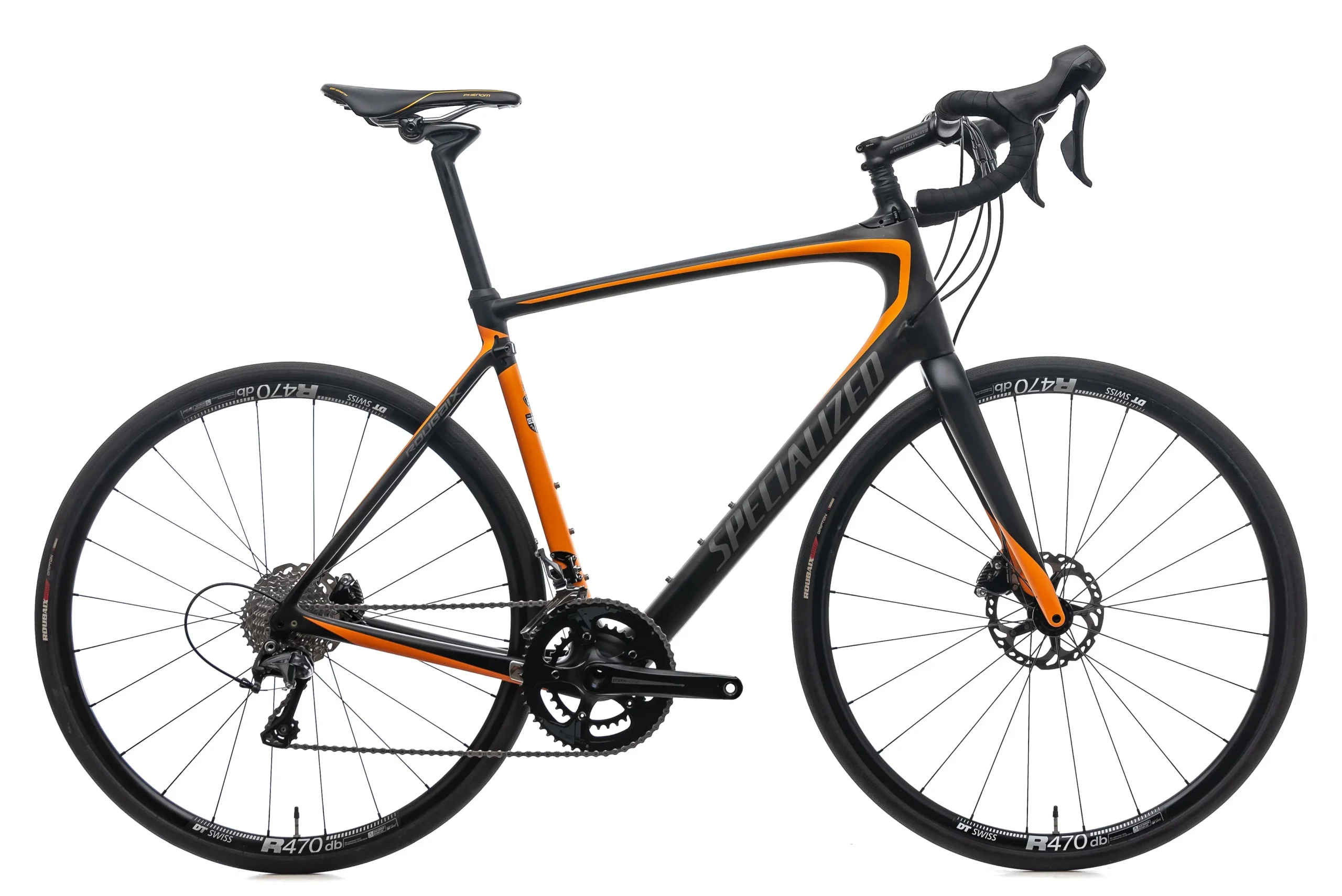 Specialized Roubaix Comp 58cm Bike - 2017
