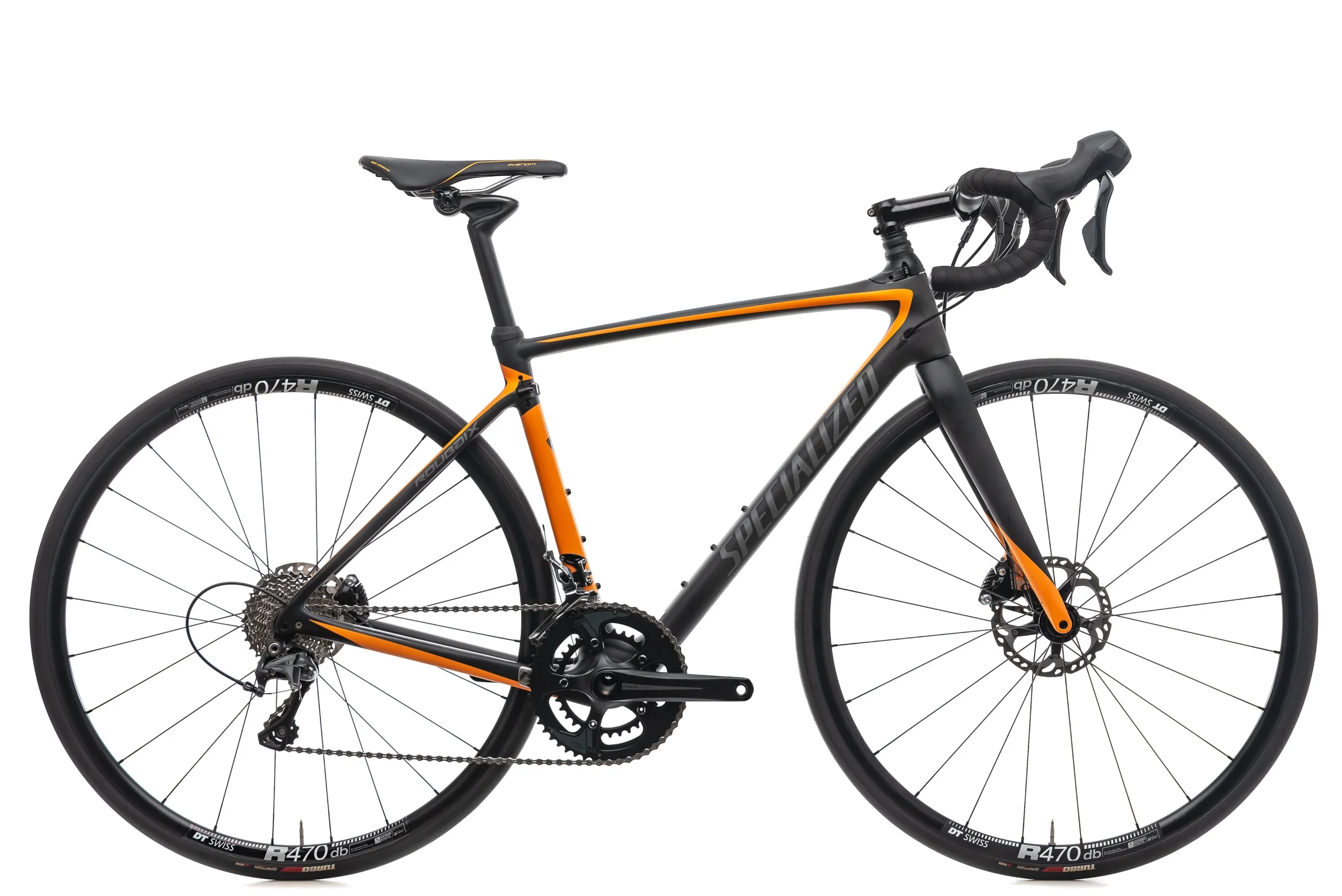 Specialized Roubaix Comp Road Bike - 2017, 52cm