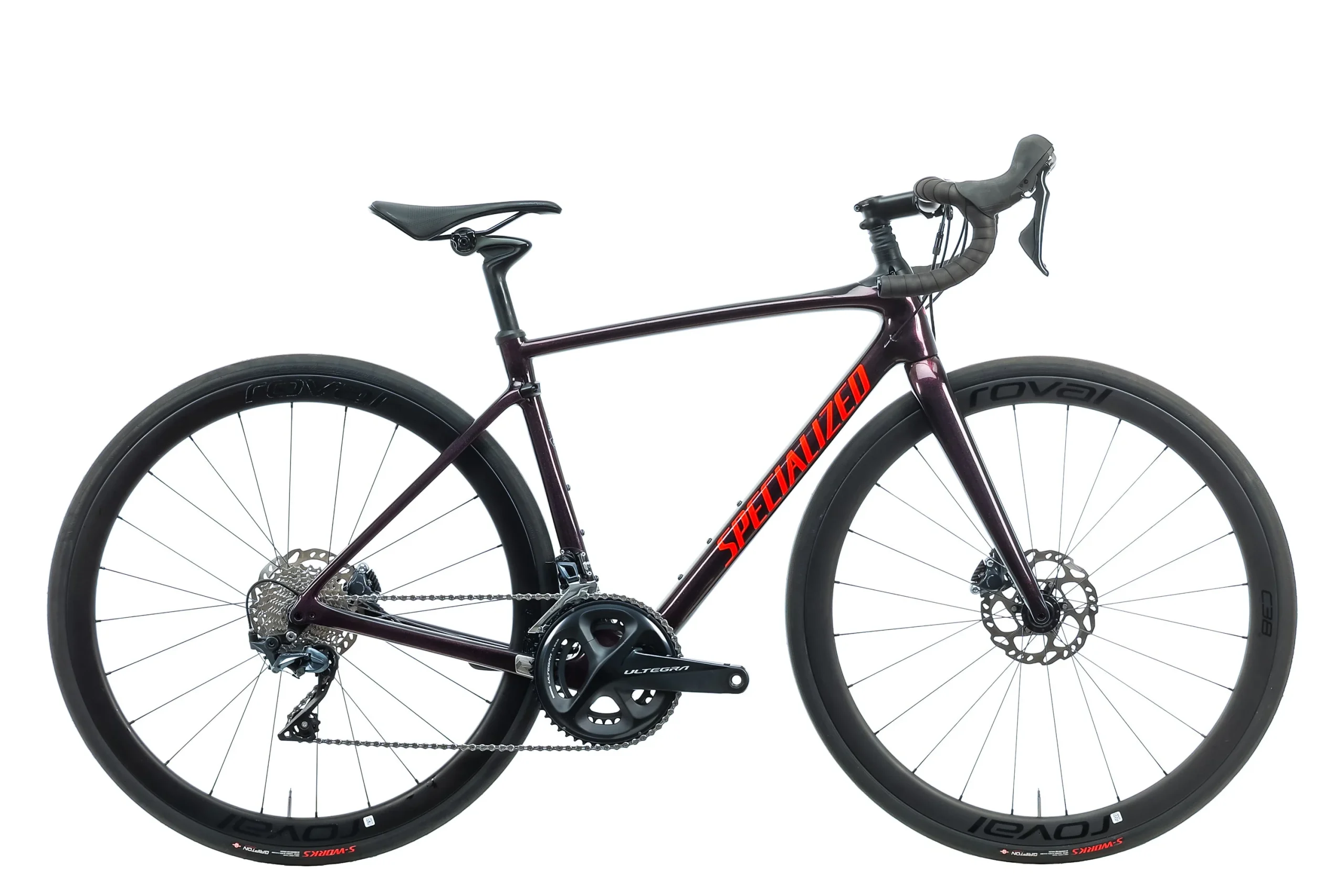 Specialized Roubaix Comp Road Bike - 2018, 52cm