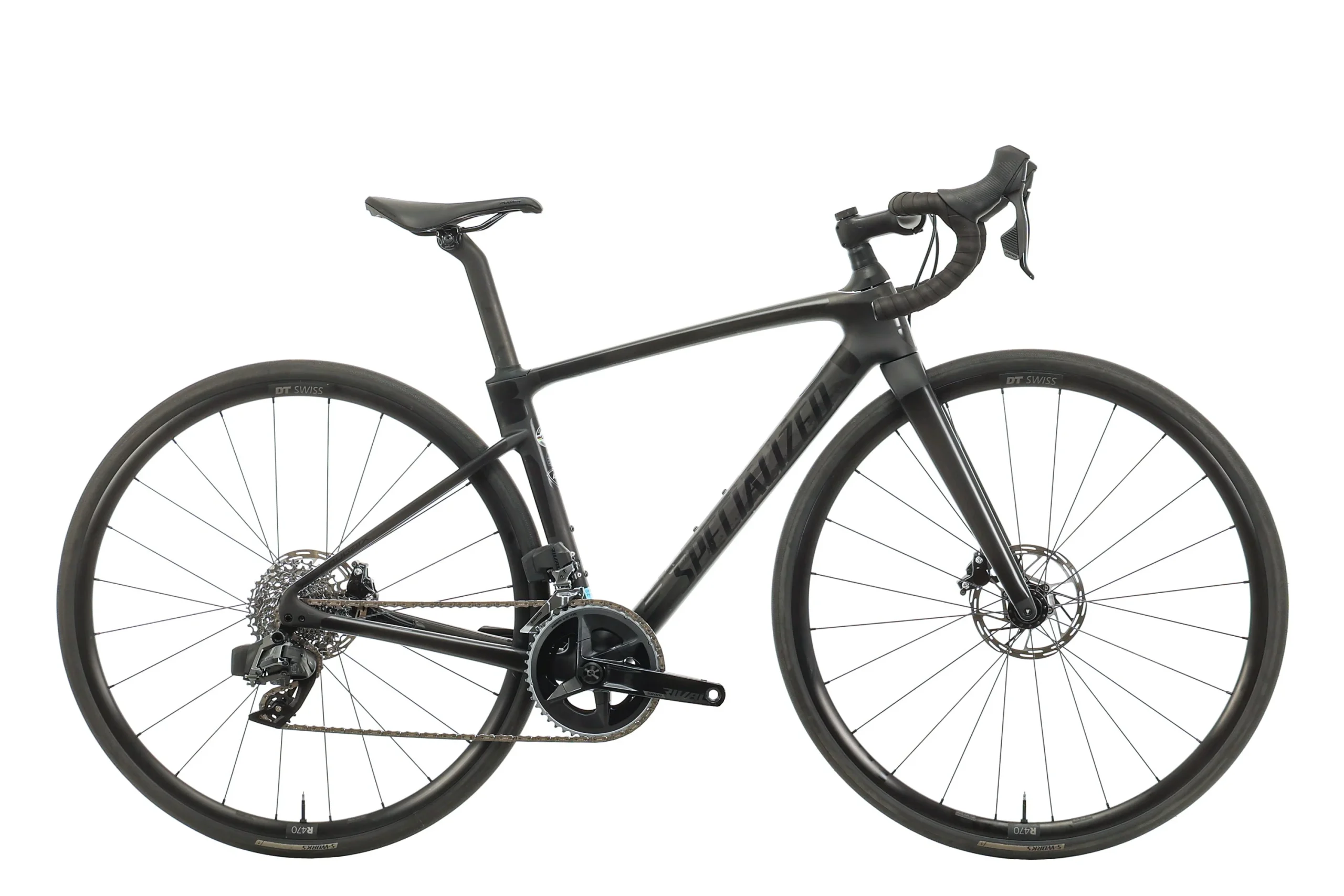 Specialized Roubaix Comp SRAM Rival AXS Road Bike - 2021, 49cm