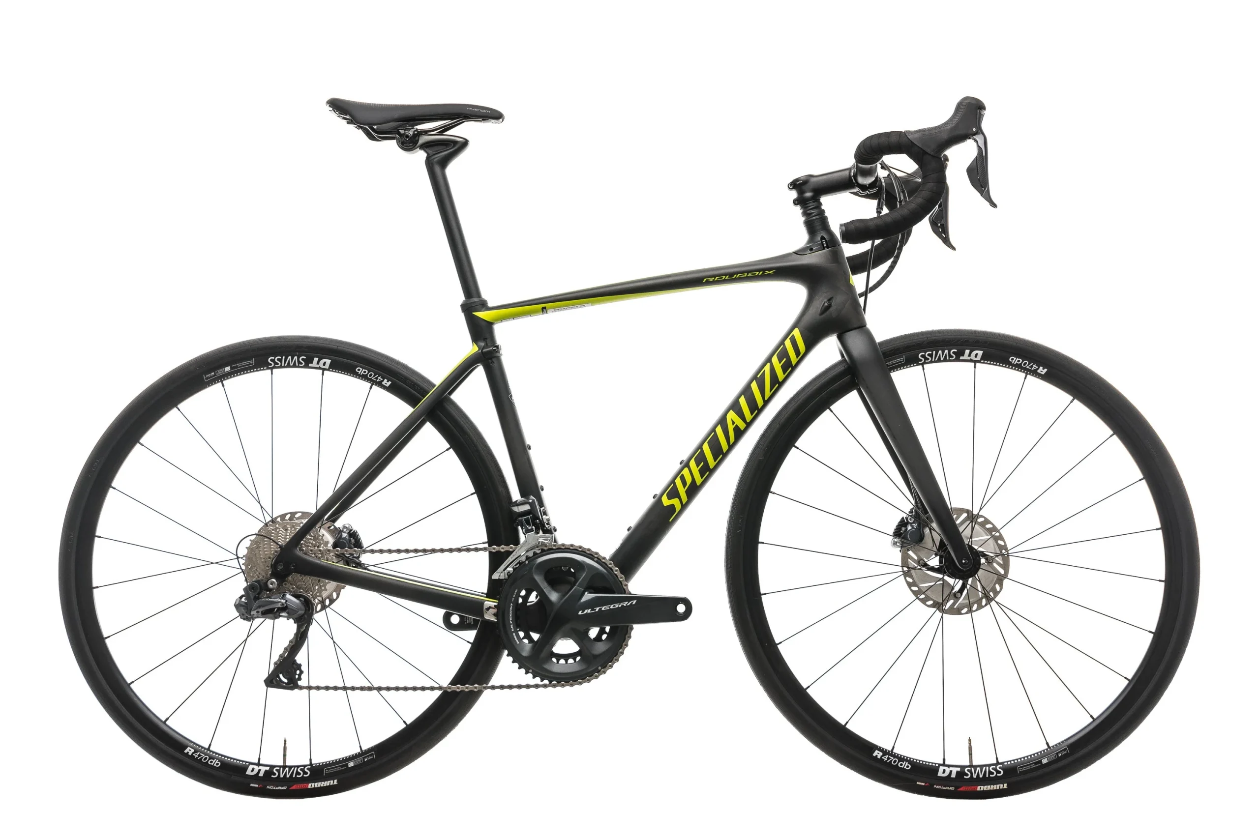 Specialized Roubaix Comp Ultegra Di2 Road Bike - 2019, 54cm