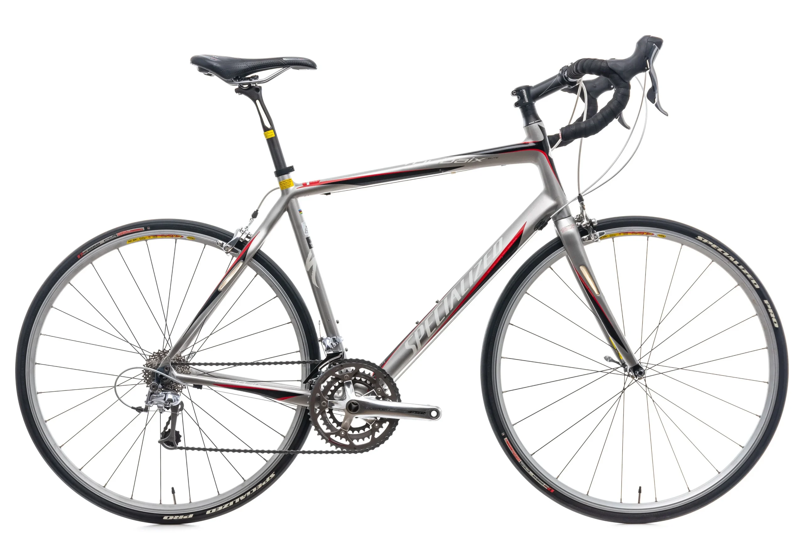 Specialized Roubaix Elite 58cm Bike - 2007