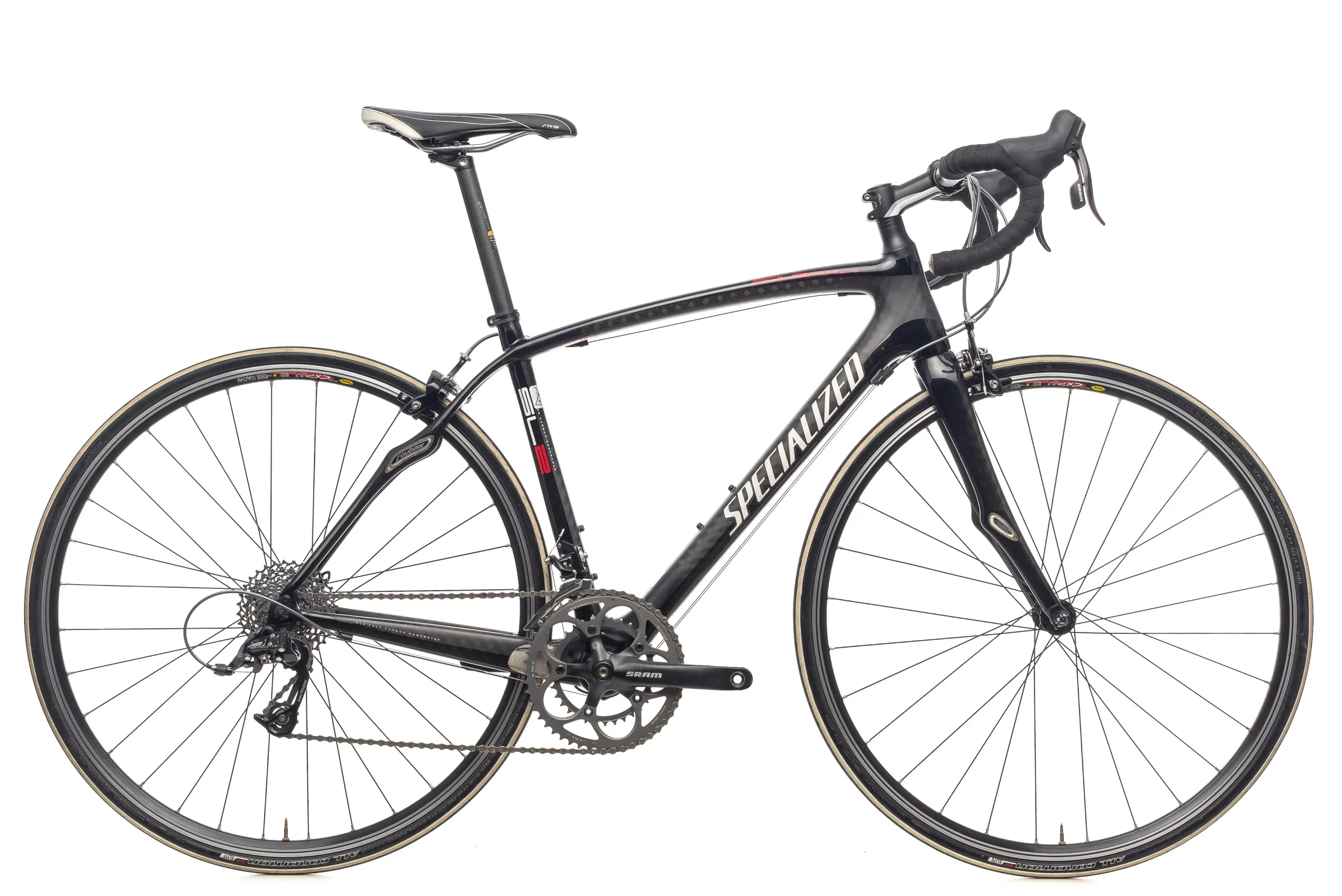 Specialized Roubaix Elite SL2 52cm Bike - 2011