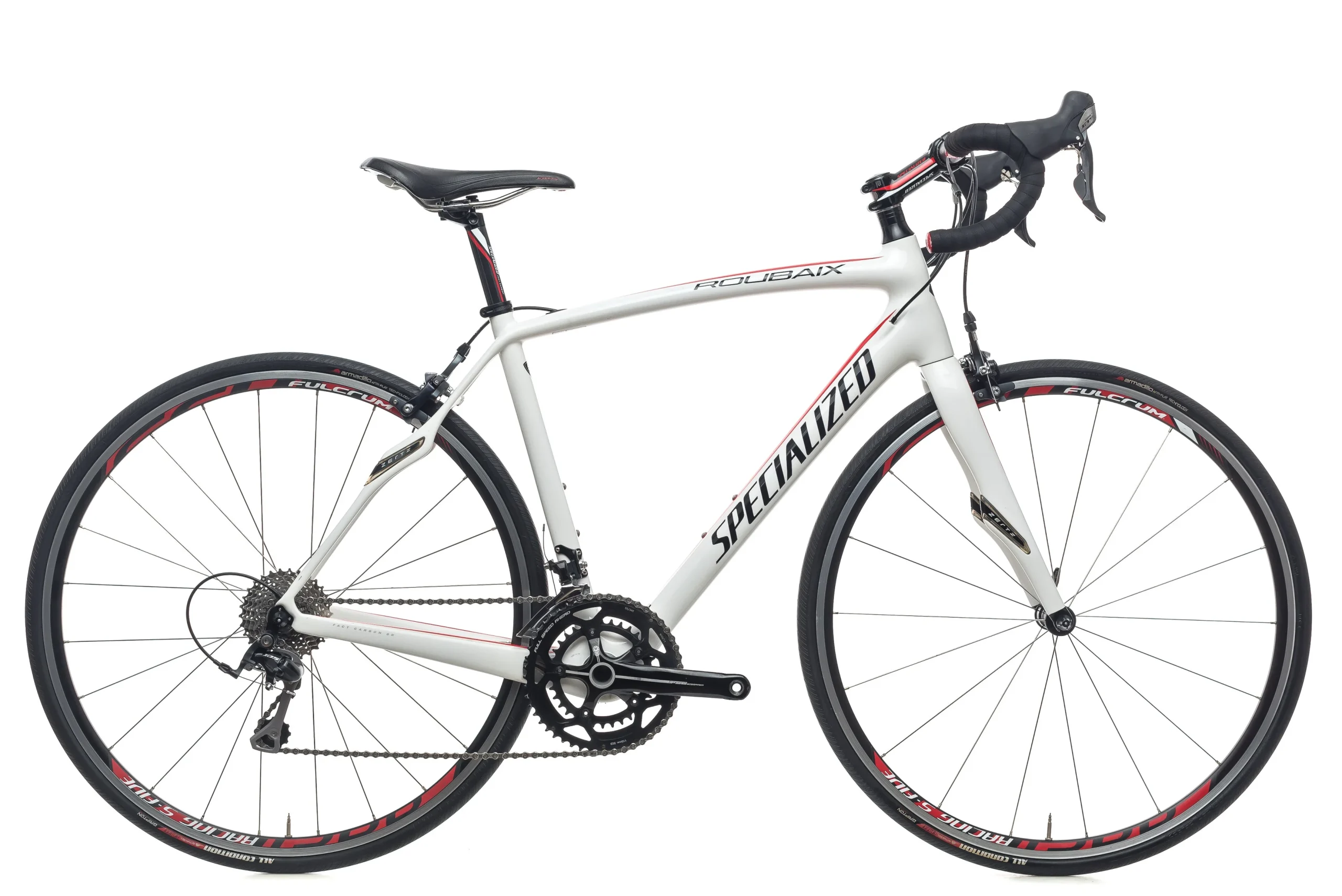 Specialized Roubaix Elite SL4 54cm Bike - 2014