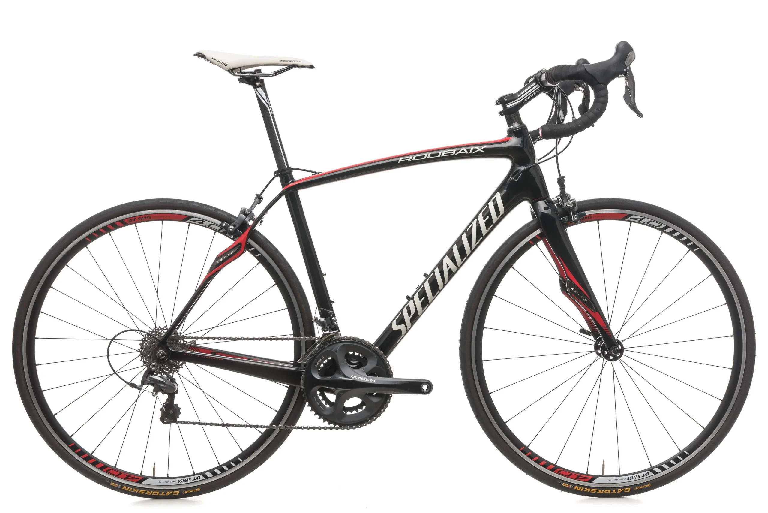 Specialized Roubaix Expert Compact 54cm Bike - 2013