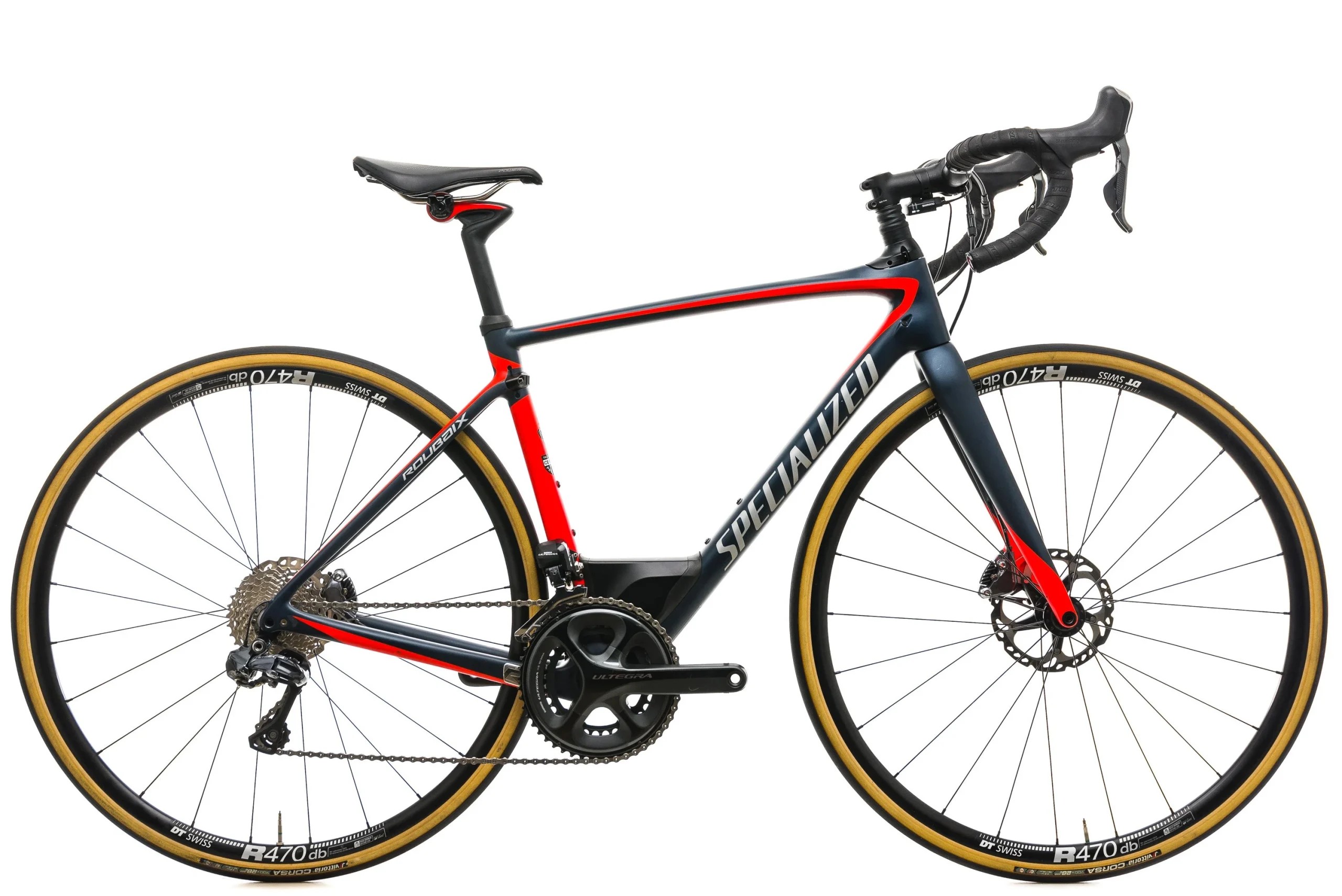 Specialized Roubaix Expert Road Bike - 2018, 52CM