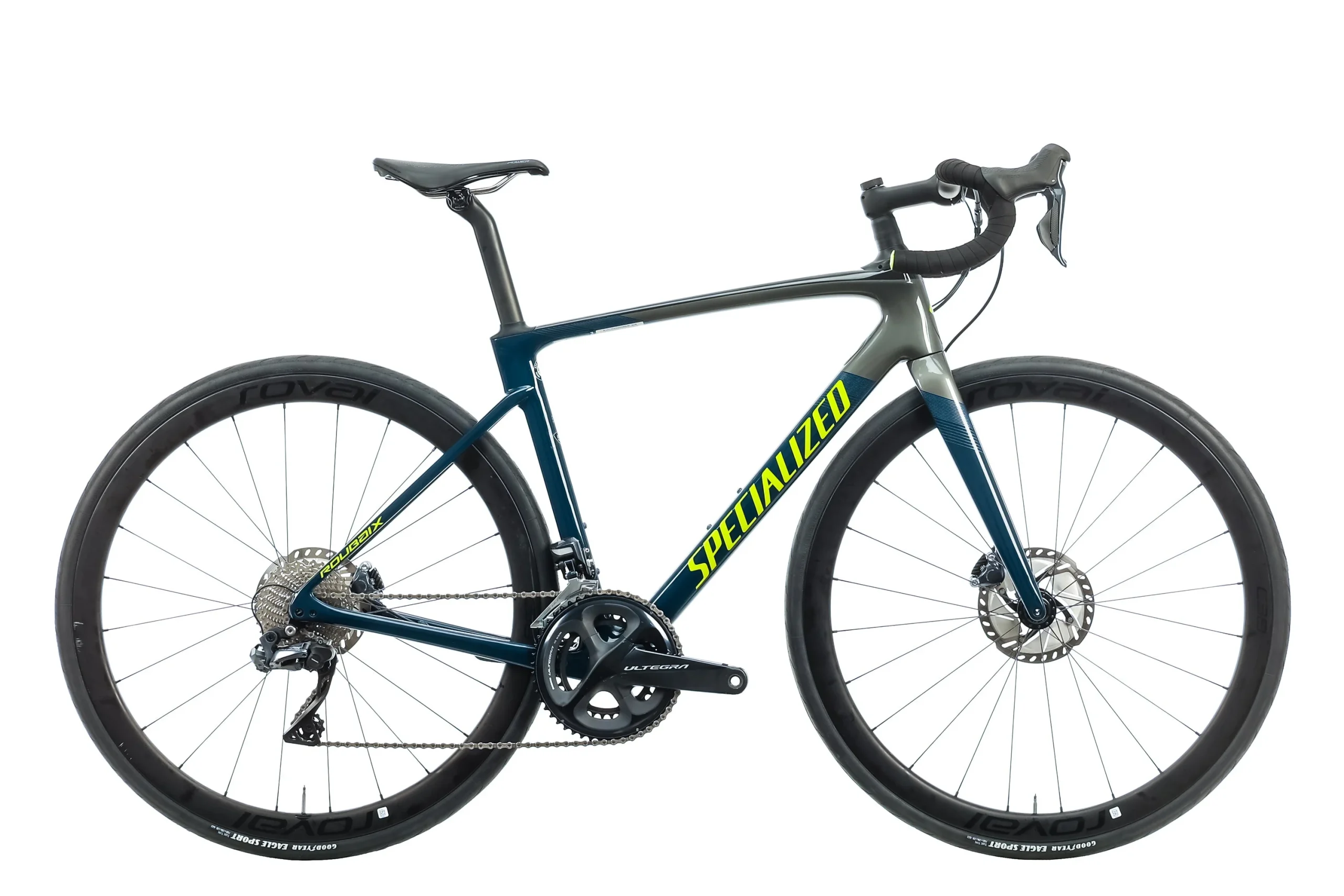 Specialized Roubaix Expert Road Bike - 2020, 54cm