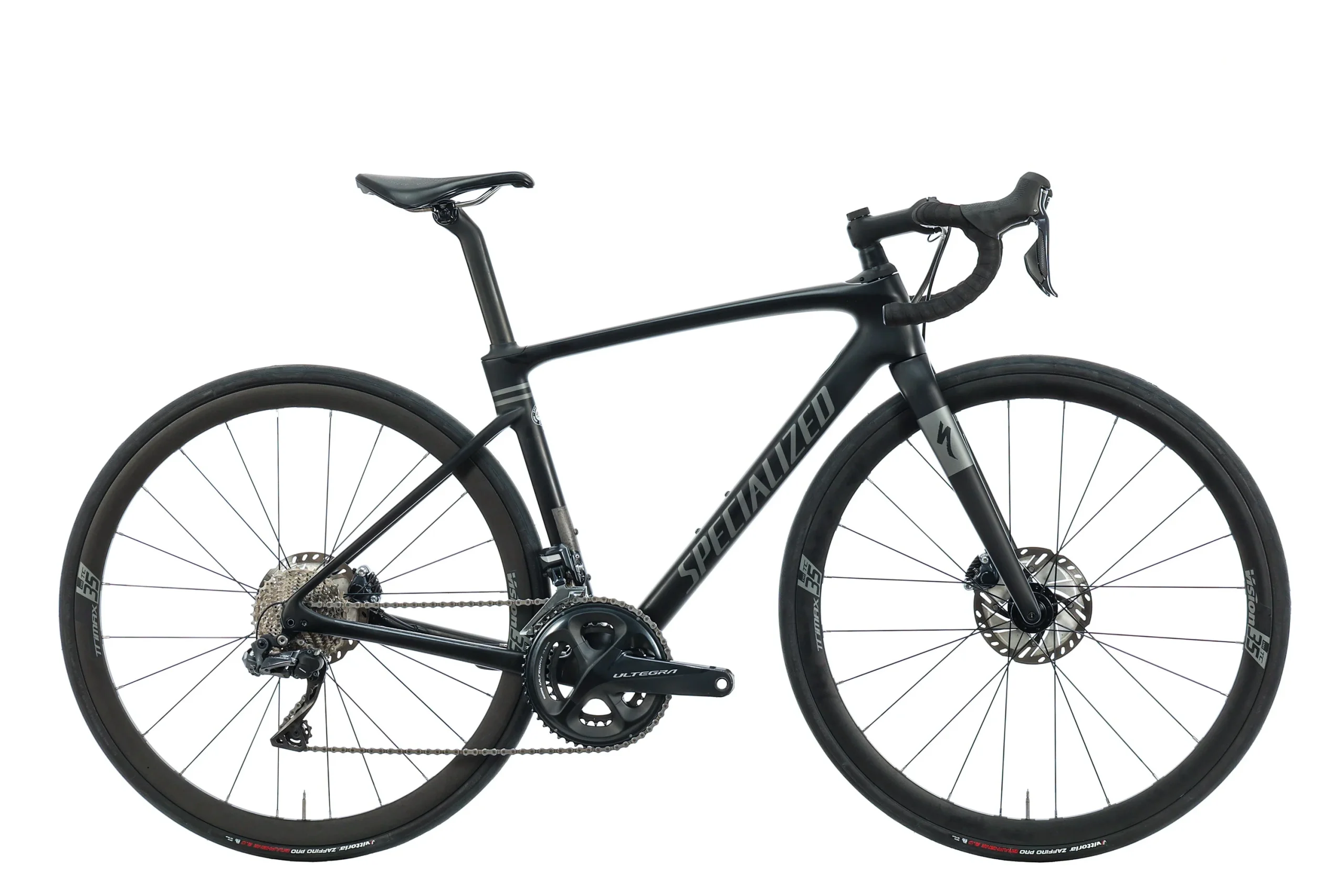 Specialized Roubaix Expert Road Bike - 2021, 52cm