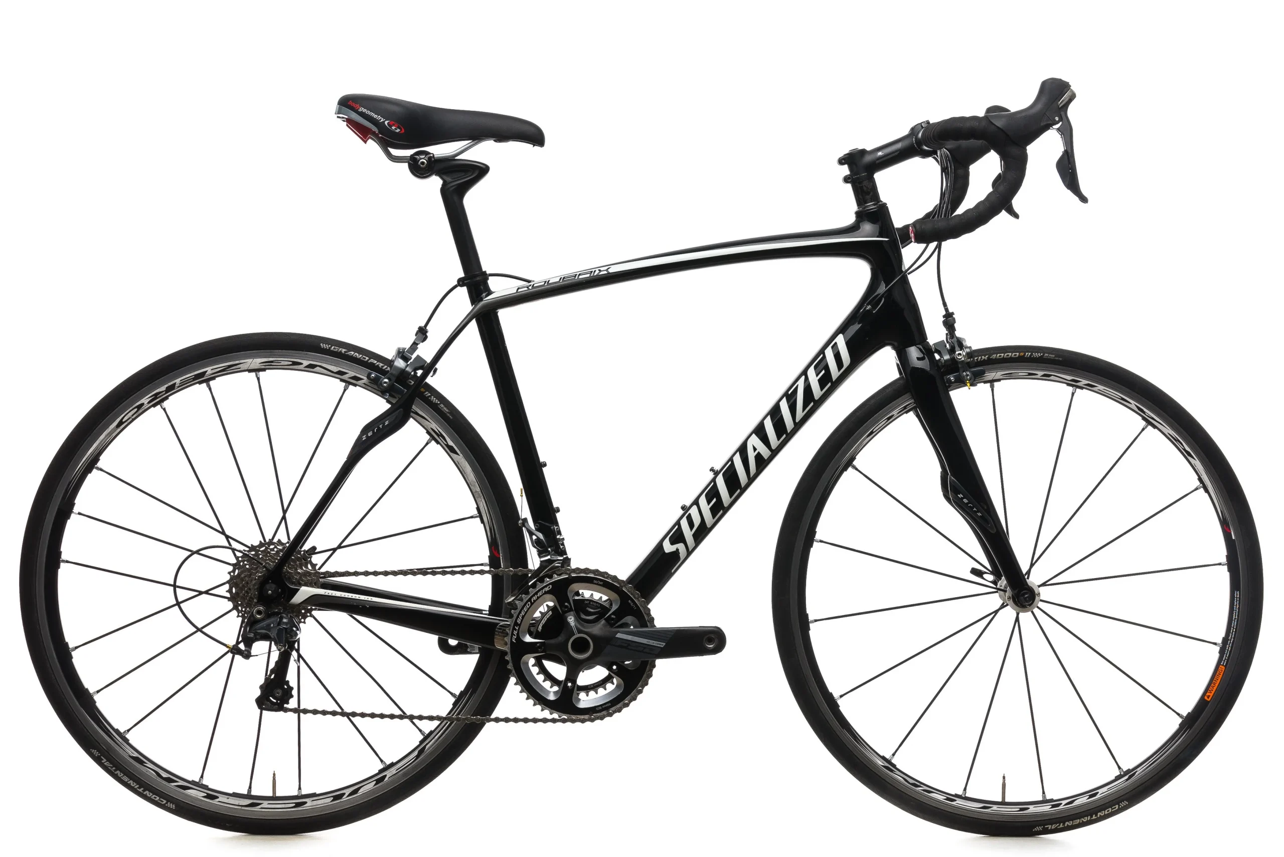 Specialized Roubaix Expert SL4 56cm Bike - 2015