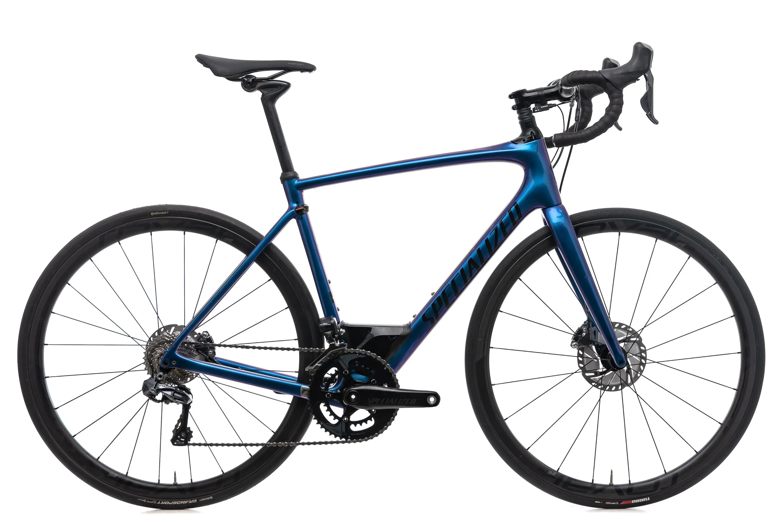 Specialized Roubaix Pro Di2 Road Bike - 2017, 56cm