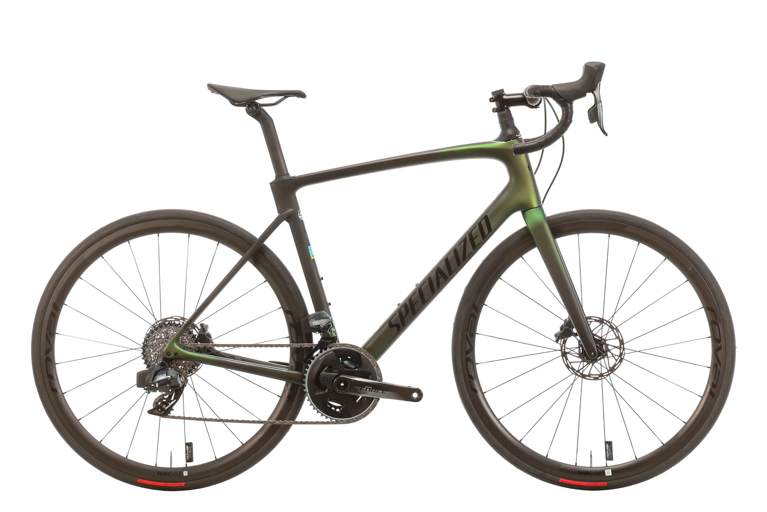 Specialized Roubaix Pro Road Bike - 2022, 58cm