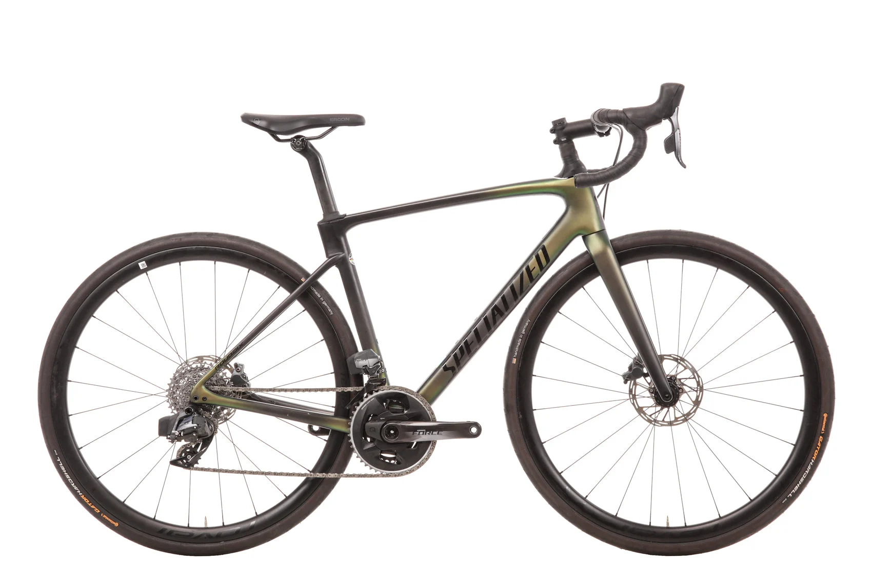 Specialized Roubaix Pro Road Bike - 2023, 54cm
