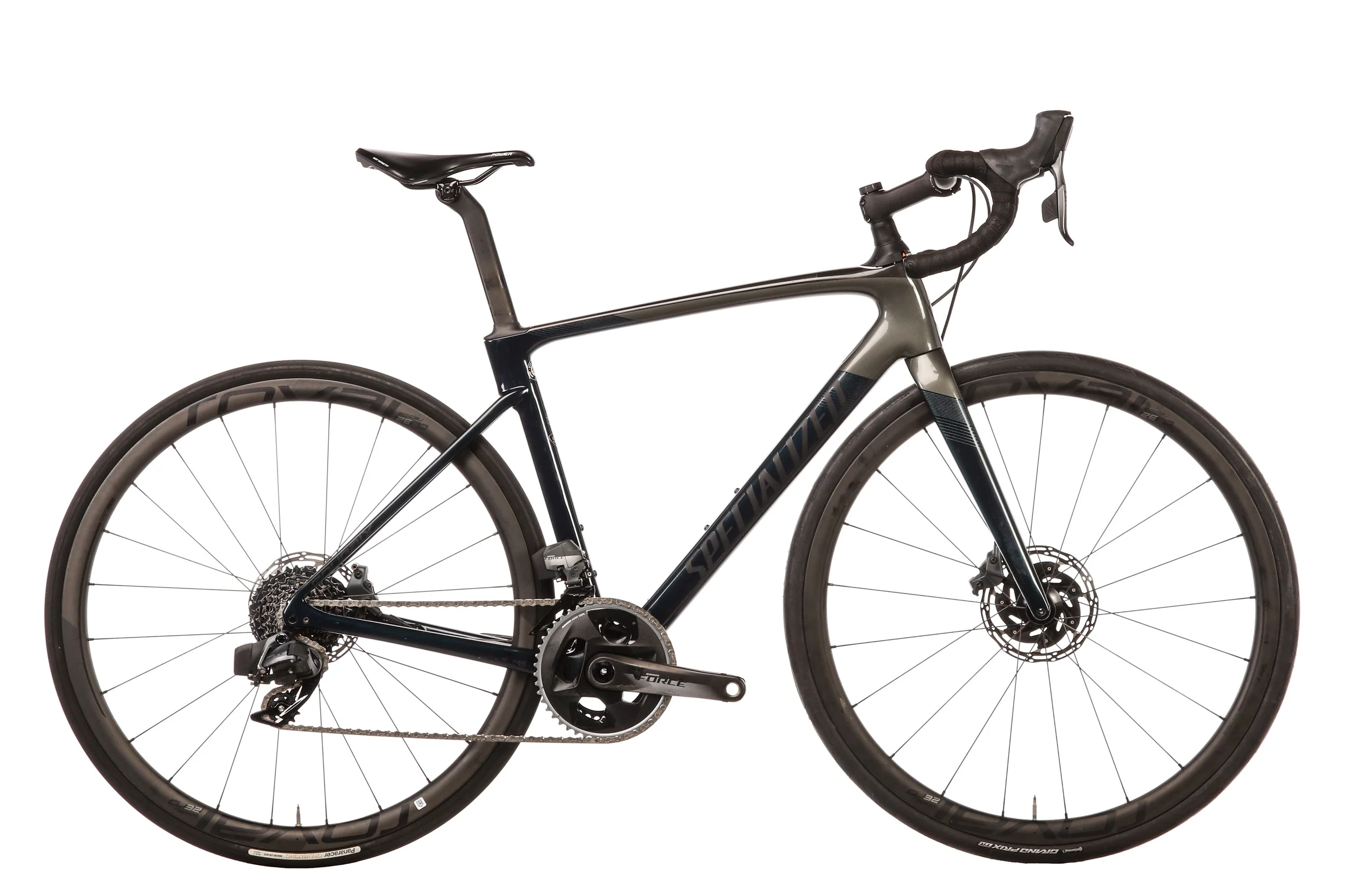 Specialized Roubaix Pro SRAM Force AXS Road Bike - 2020, 54cm