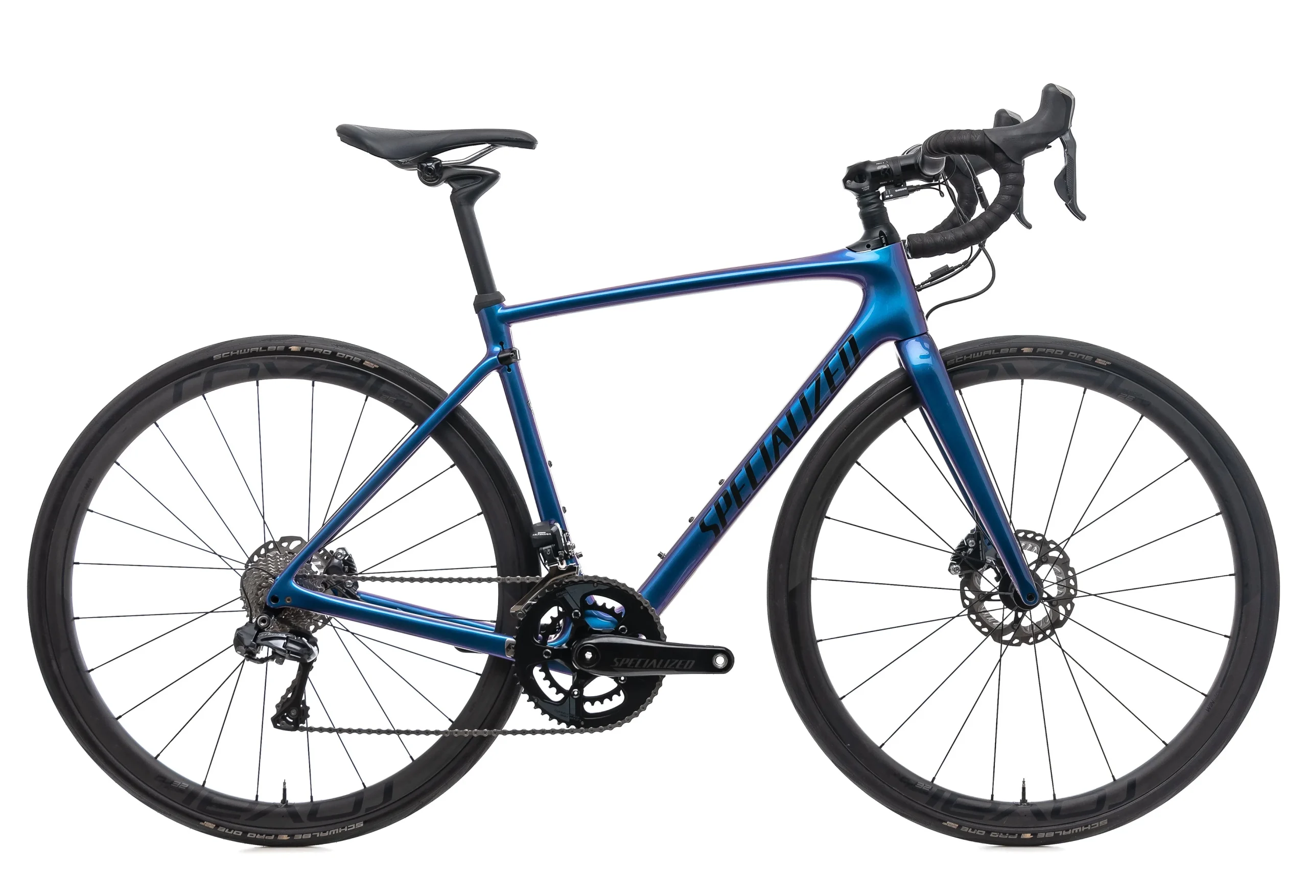 Specialized Roubaix Pro UDi2 54cm Bike - 2017