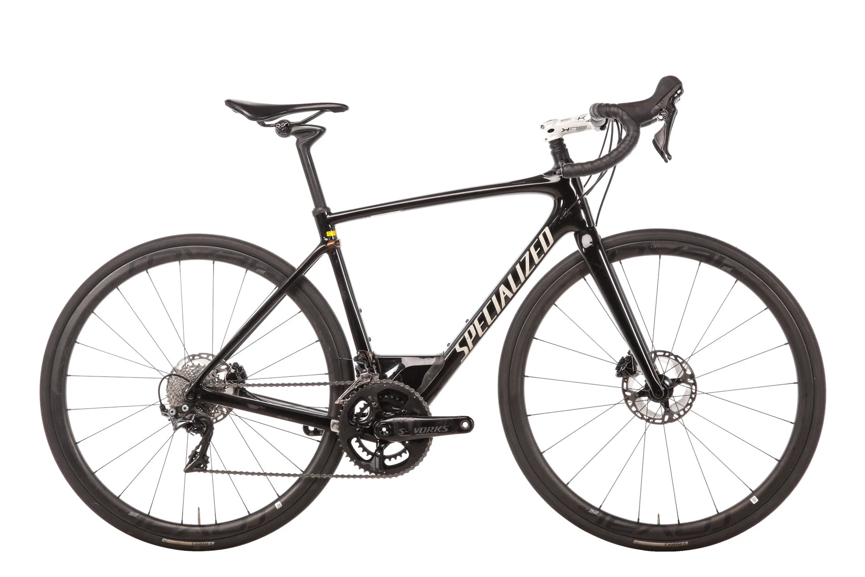 Specialized Roubaix Road Bike - 2018, 54cm