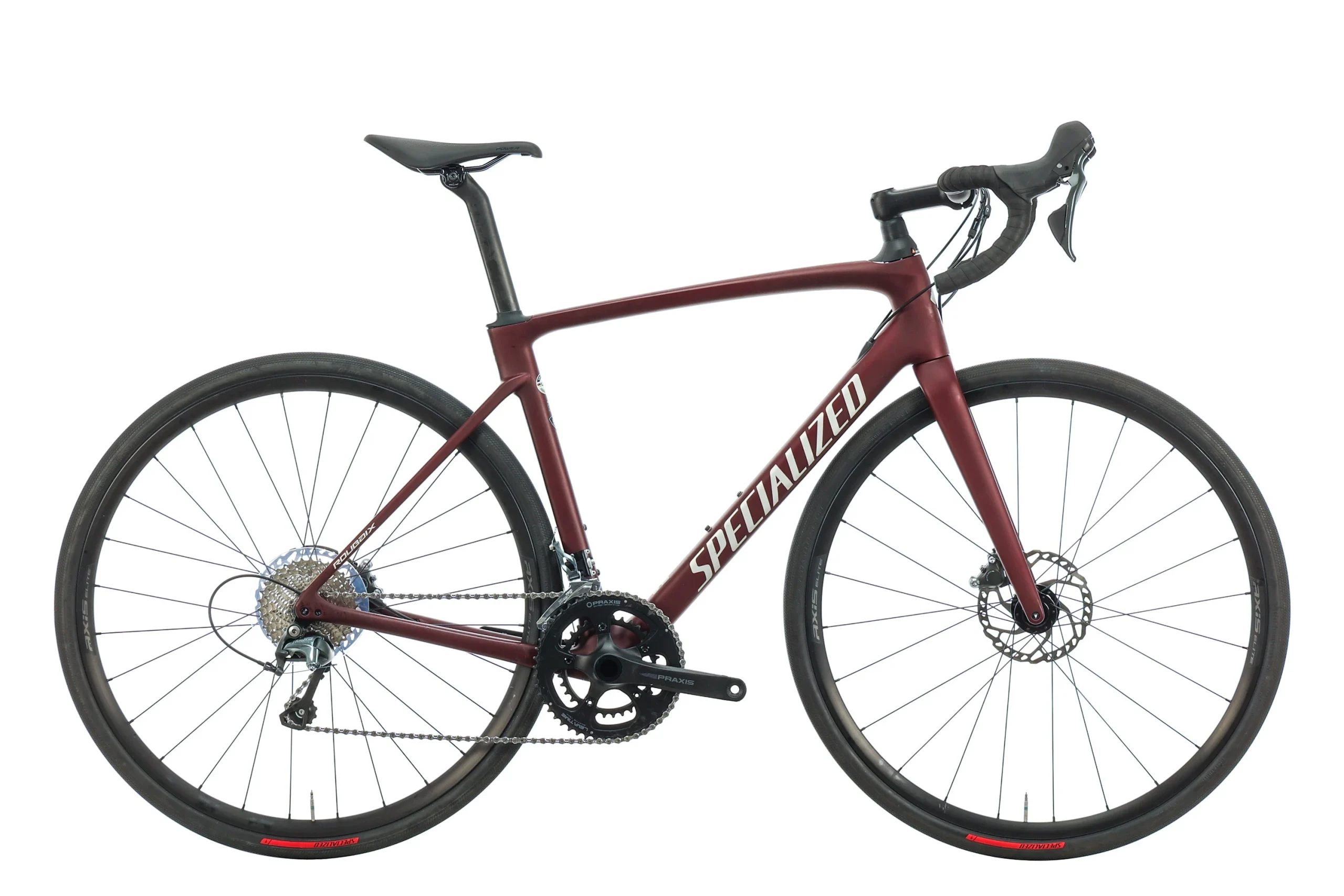 Specialized Roubaix Road Bike - 2022, 56cm