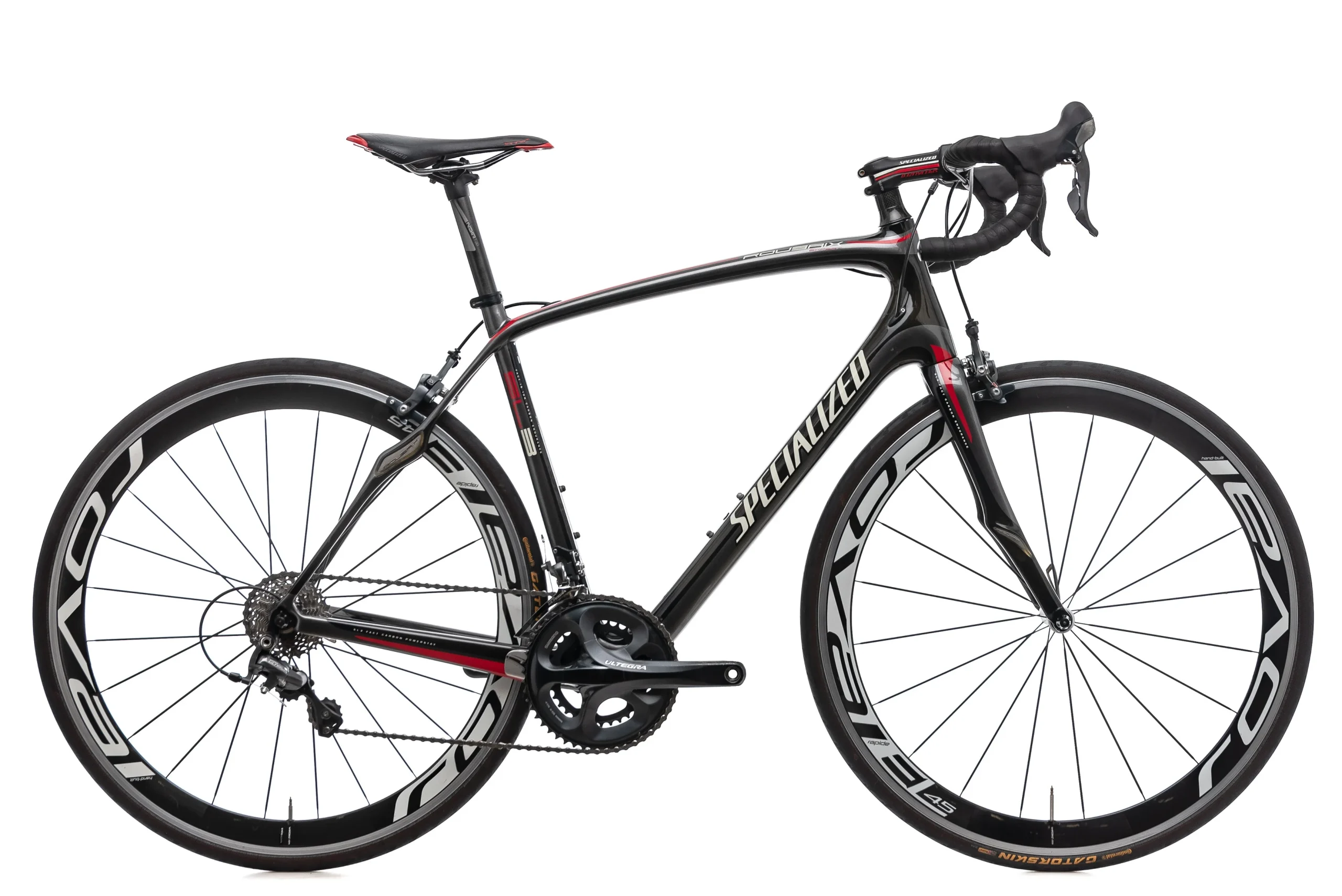Specialized Roubaix SL3 Expert 56cm Bike - 2012