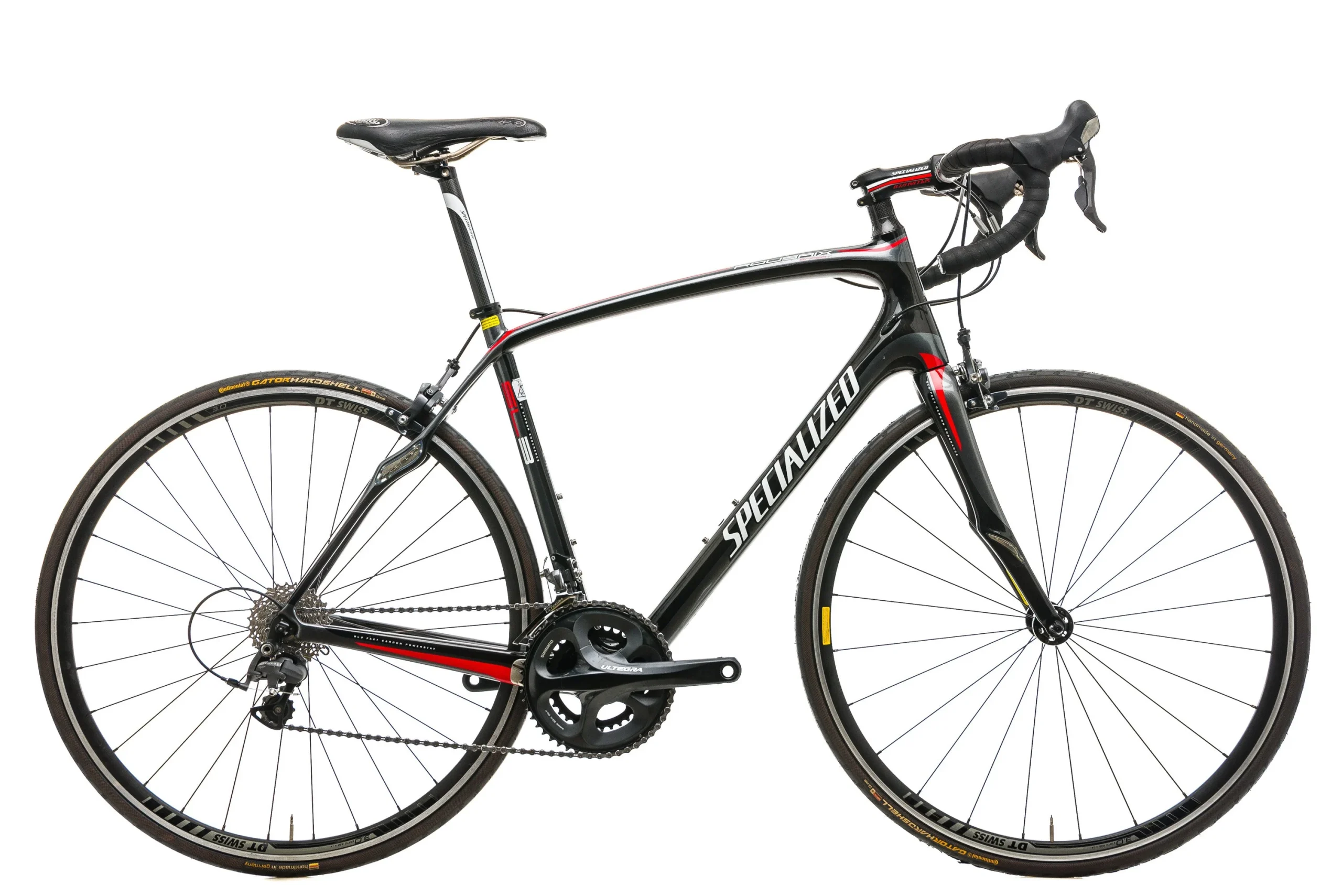 Specialized Roubaix SL3 Expert Road Bike - 2012, 56cm