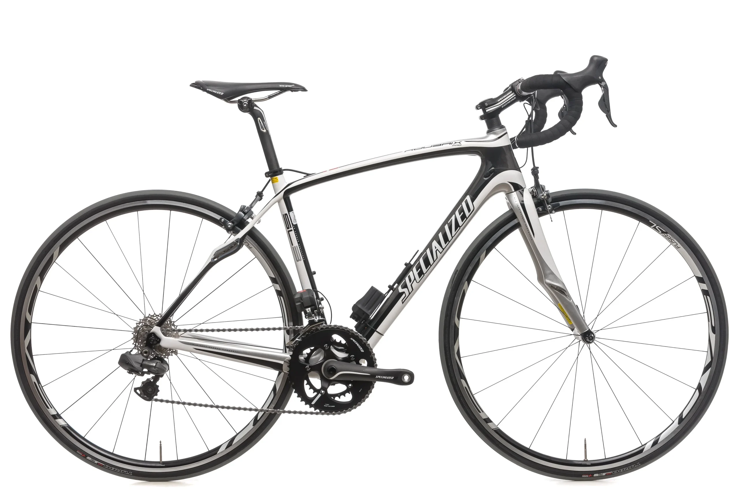 Specialized Roubaix SL3 Pro Ui2 Compact 52cm Bike - 2012